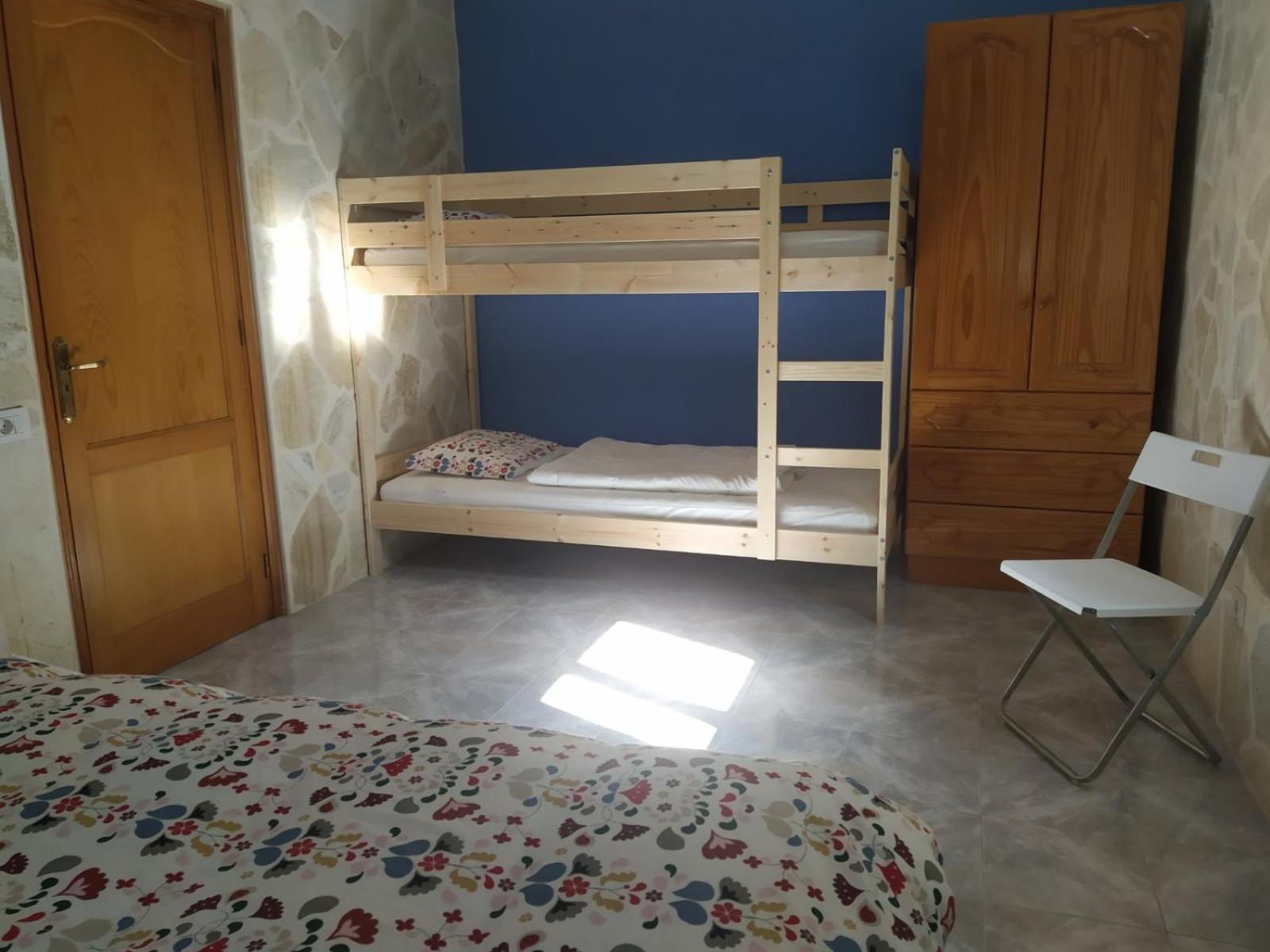 Casa de vacaciones de tres dormitorios