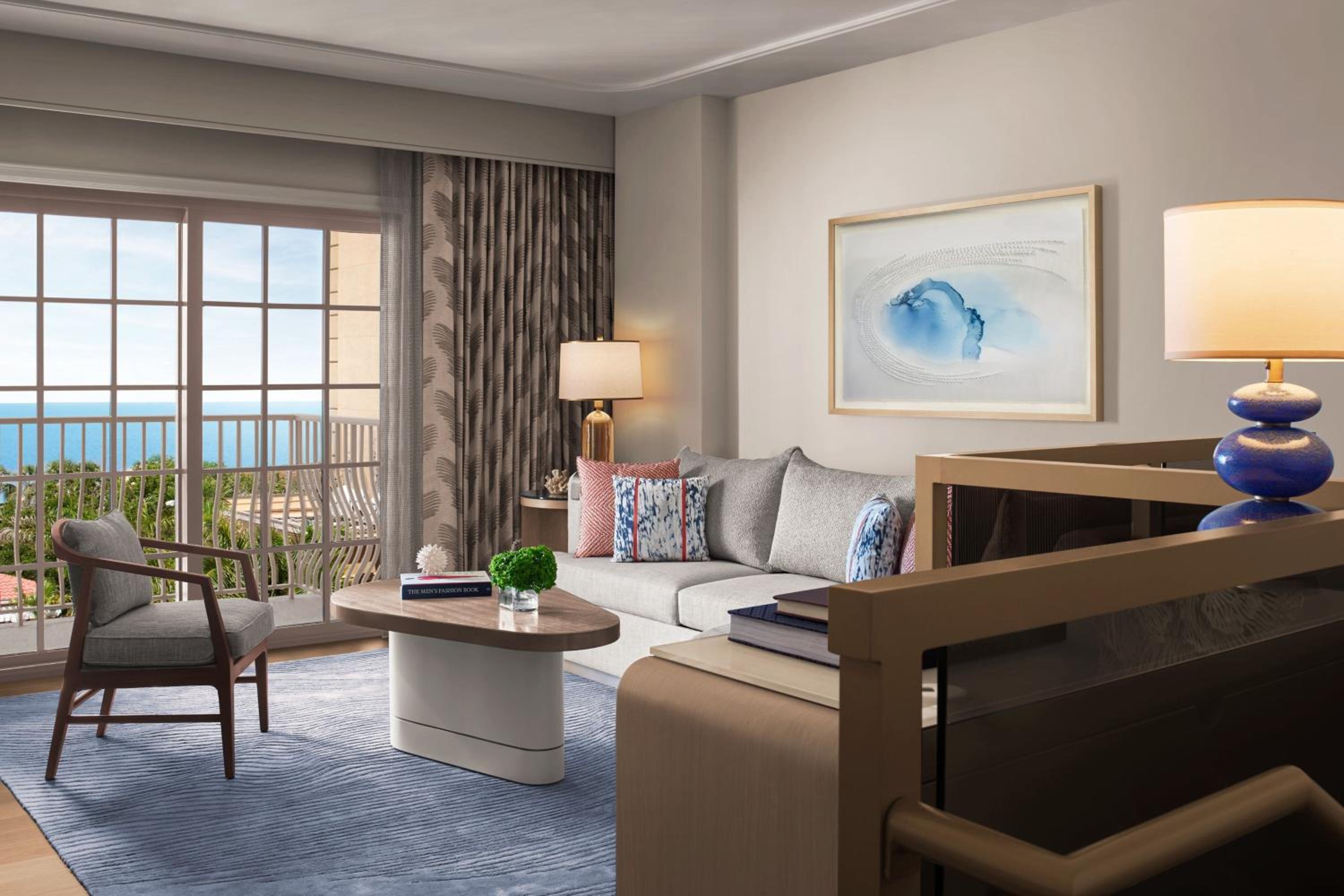 Bilevel Ocean Front Suite - Photo 4