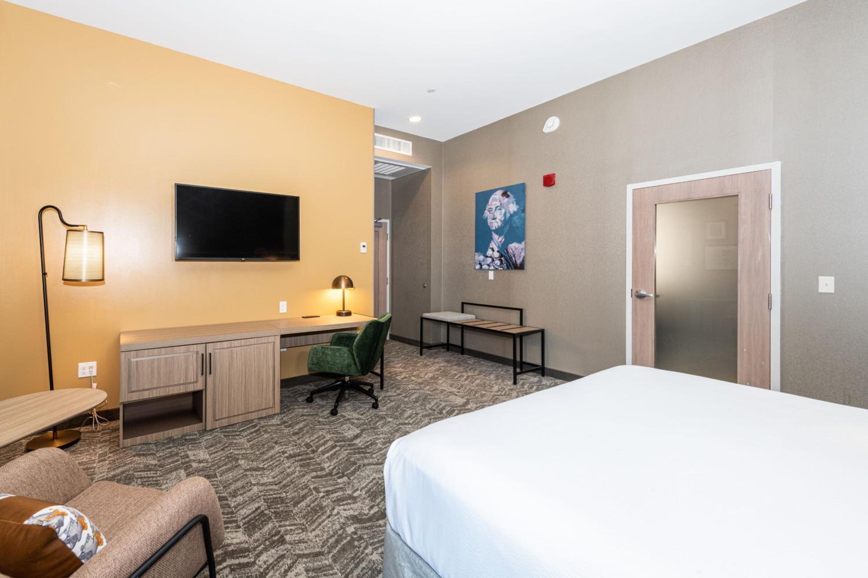 Standard King Suite - Photo 10