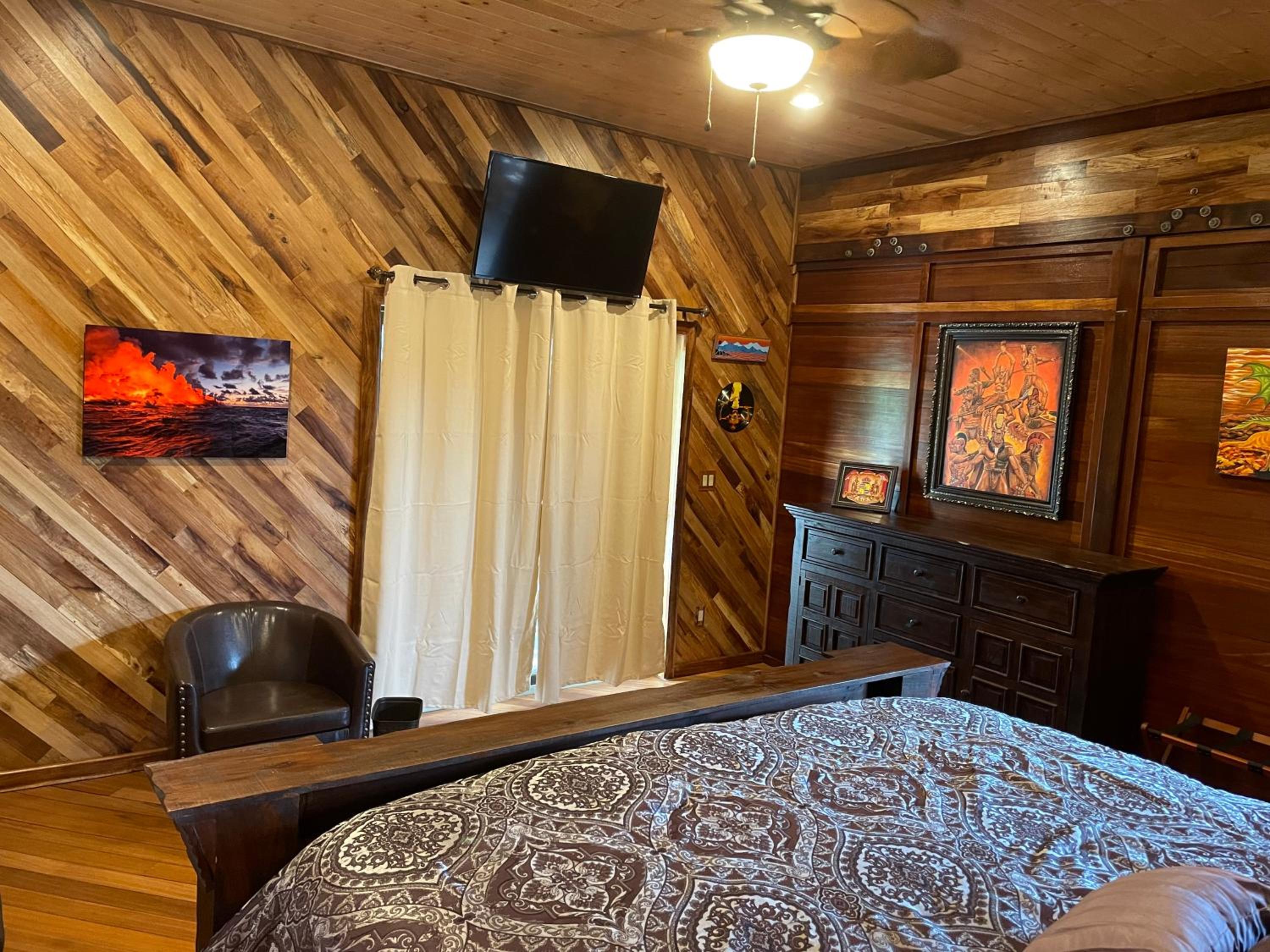 King Room with Garden View