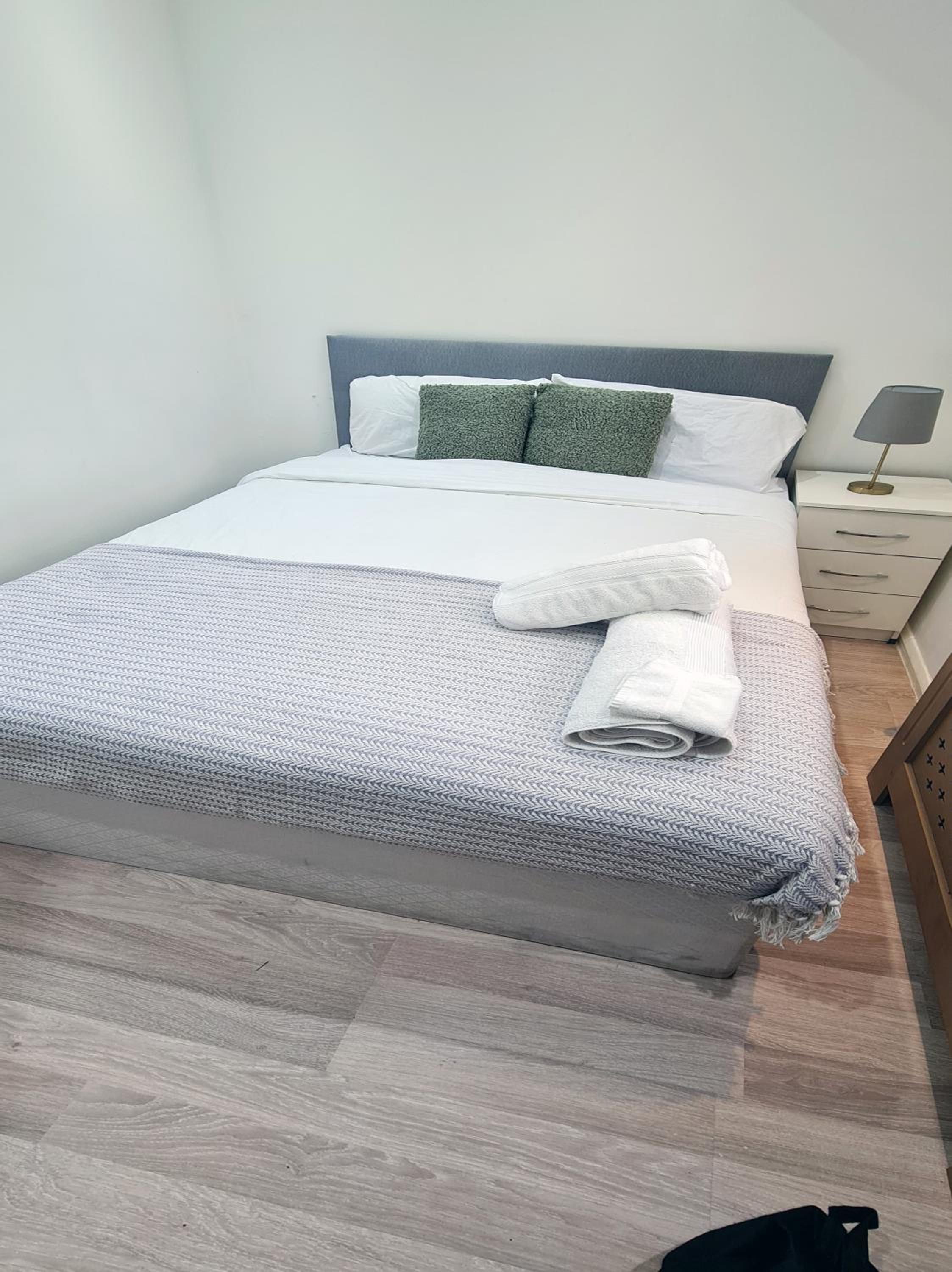 Deluxe Double Room photo 1