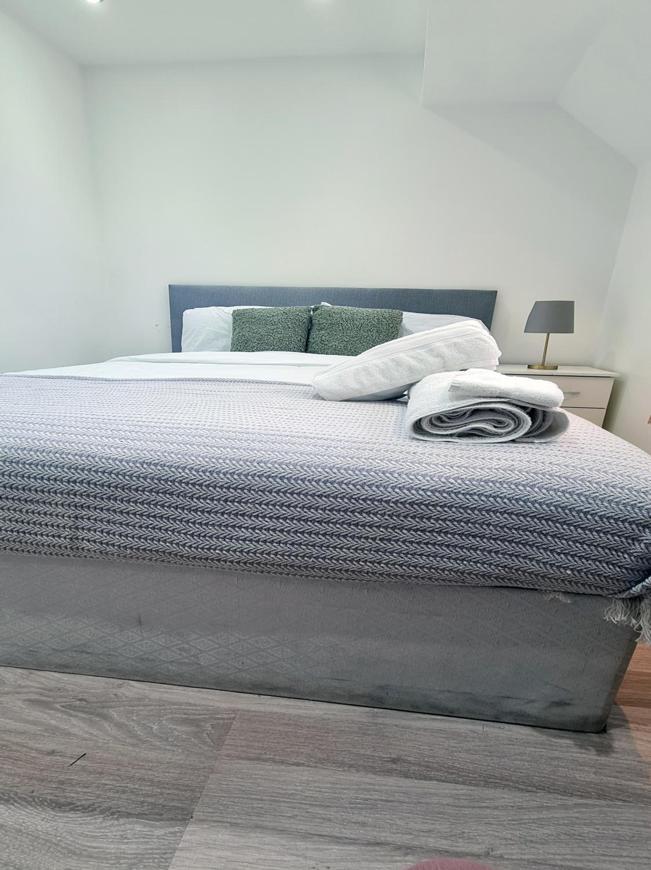 Deluxe Double Room photo 2