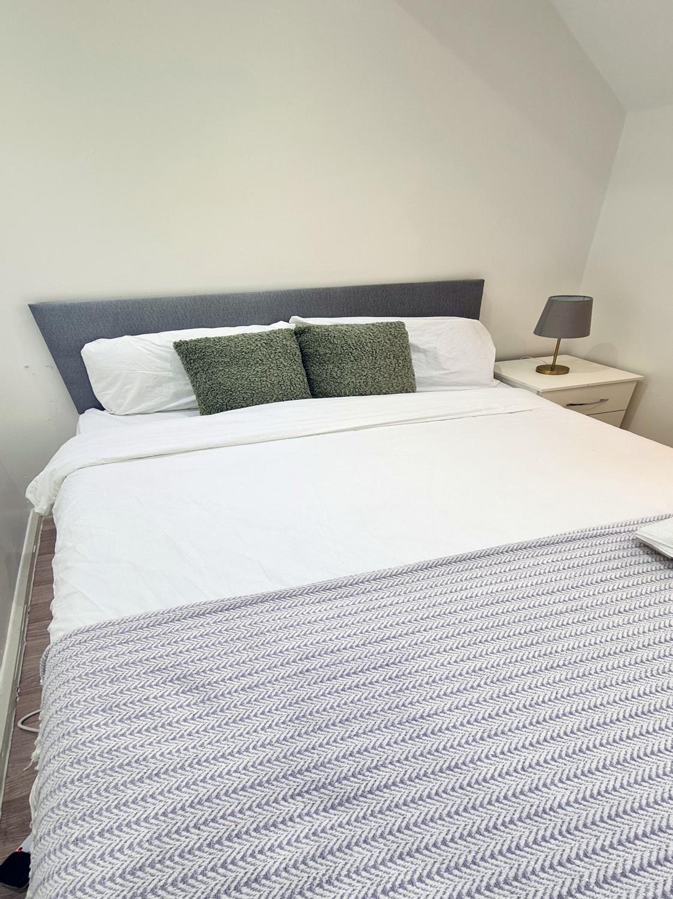 Deluxe Double Room photo 3