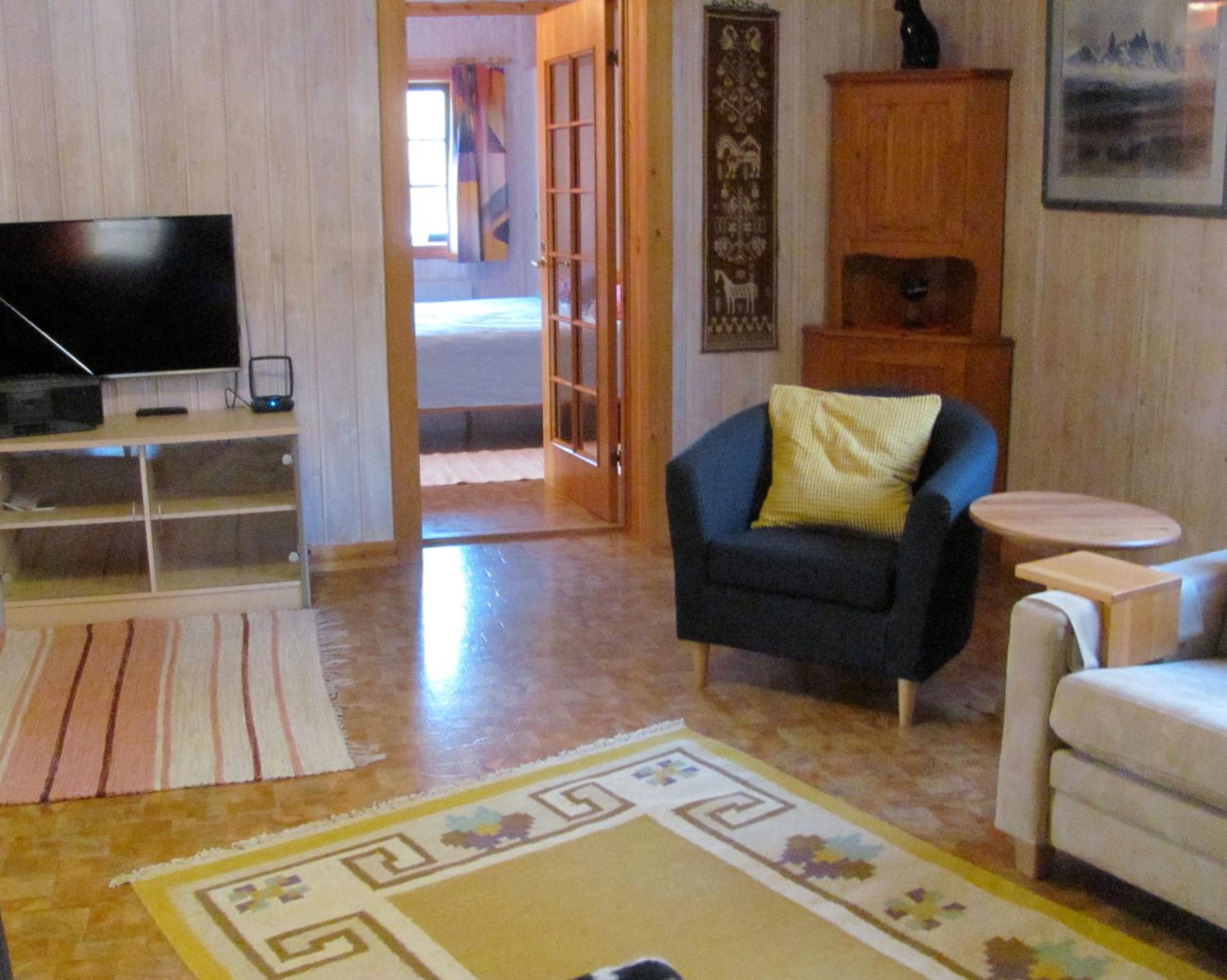 Three-Bedroom House photo 1
