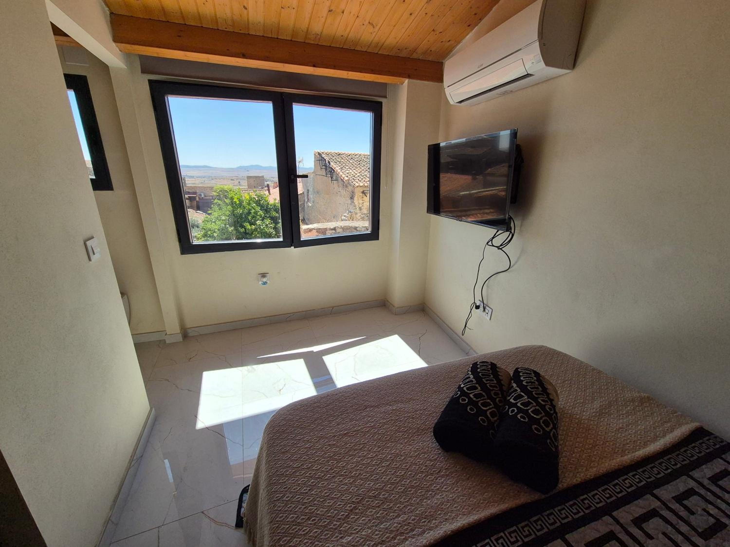 Family Two-Bedroom Apartment with View