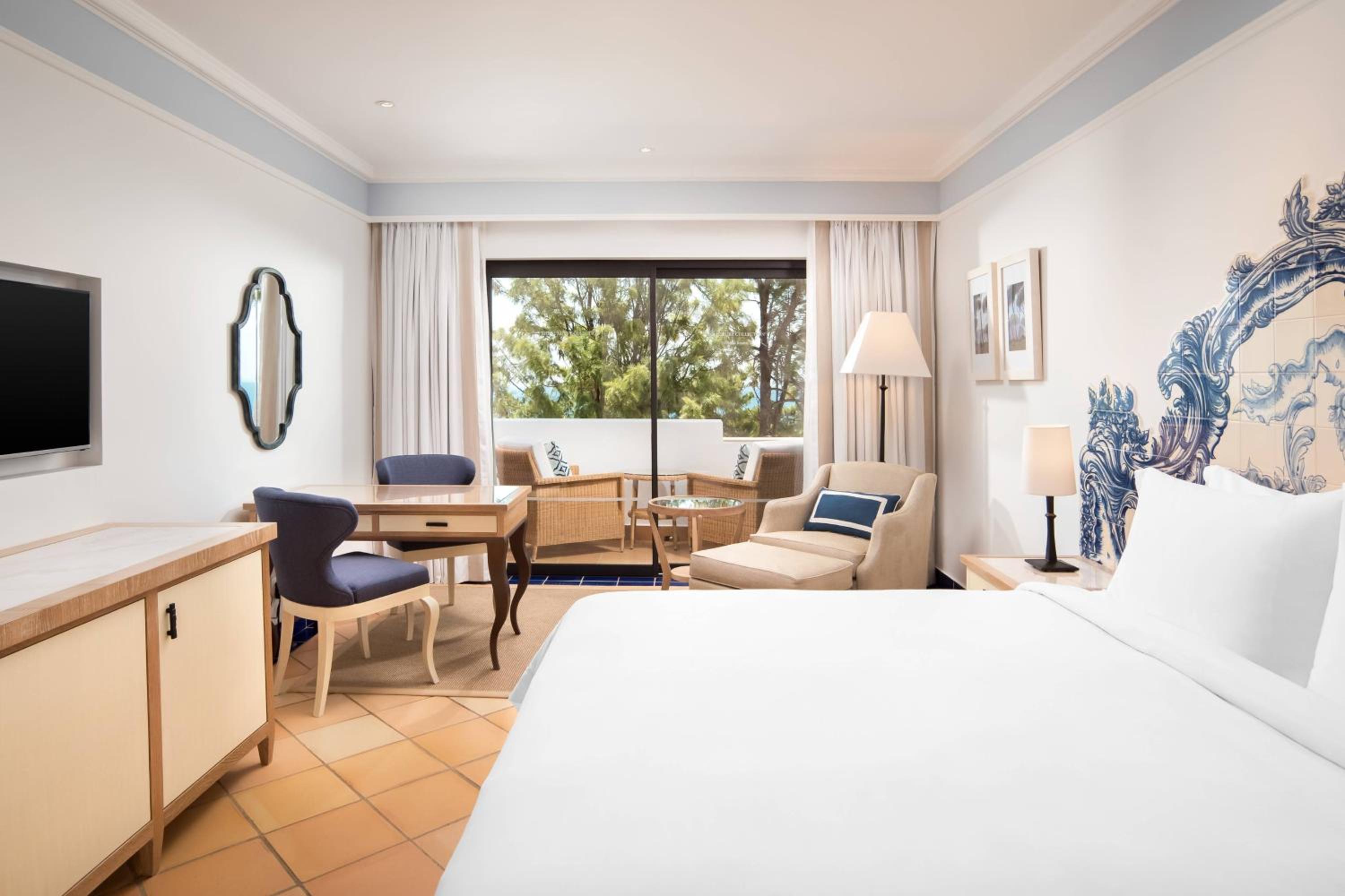 Deluxe Twin Room with Ocean View   - Photo 2