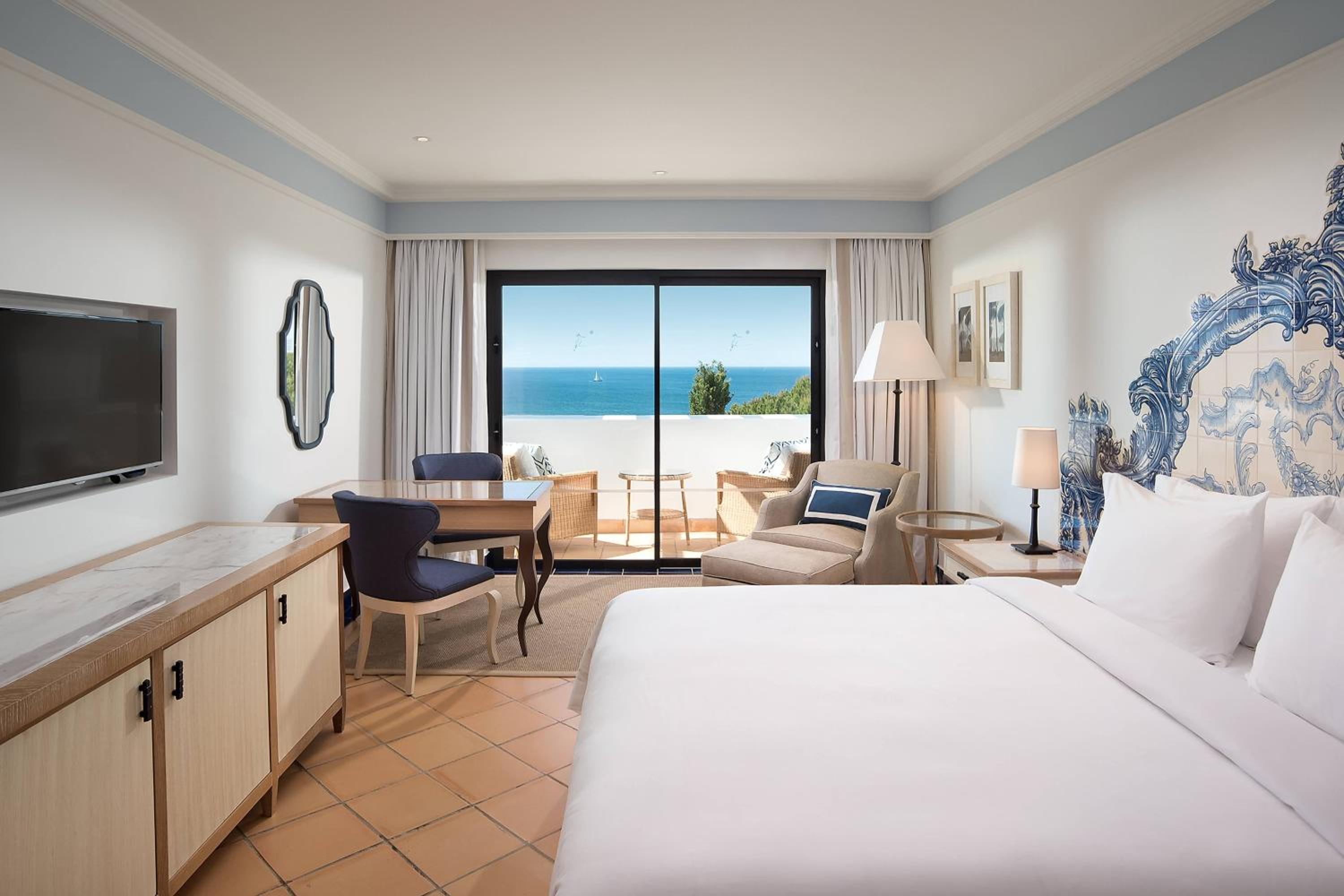 Deluxe Twin Room with Ocean View   - Photo 3