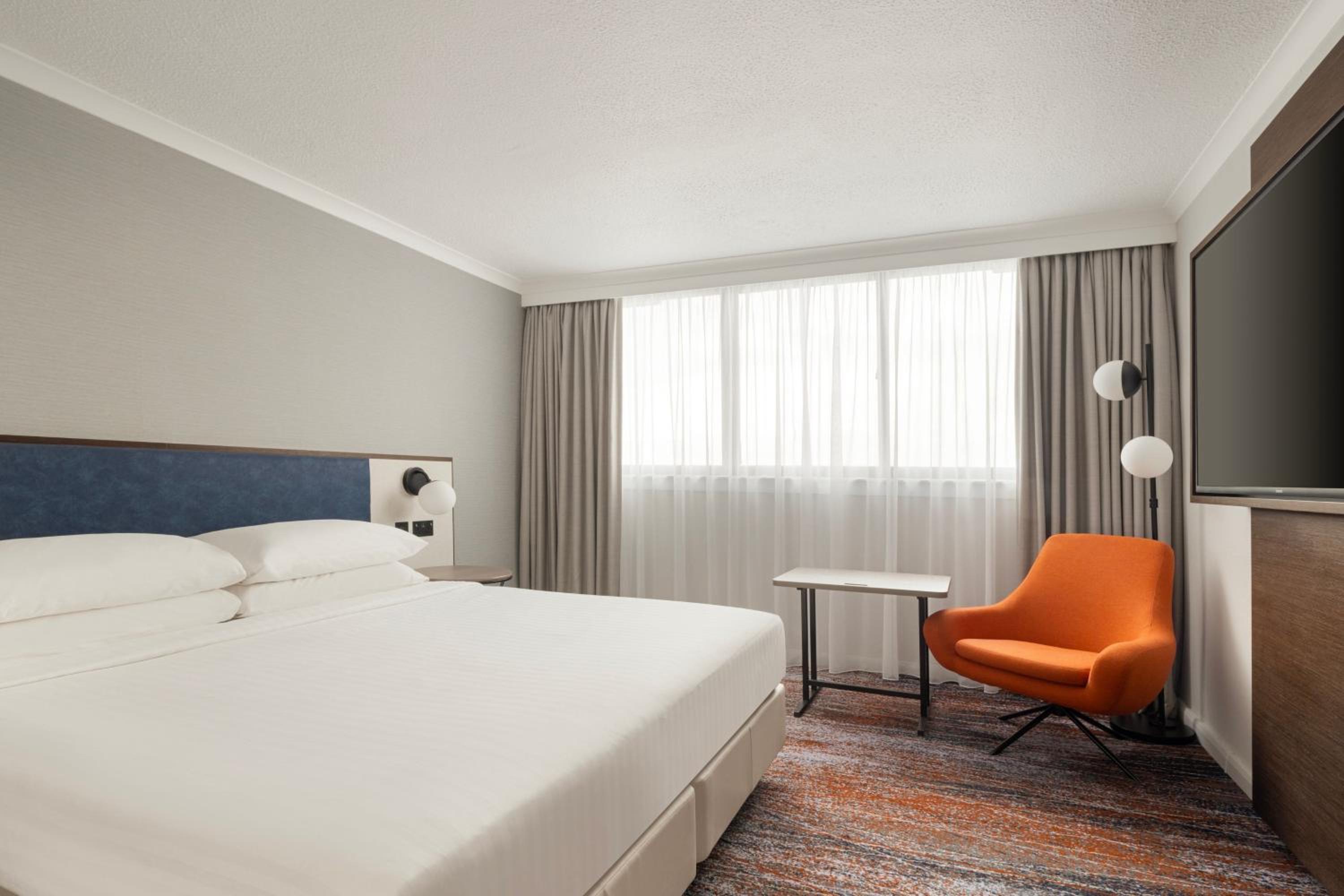 Executive King Room - Lounge Access - Photo 1