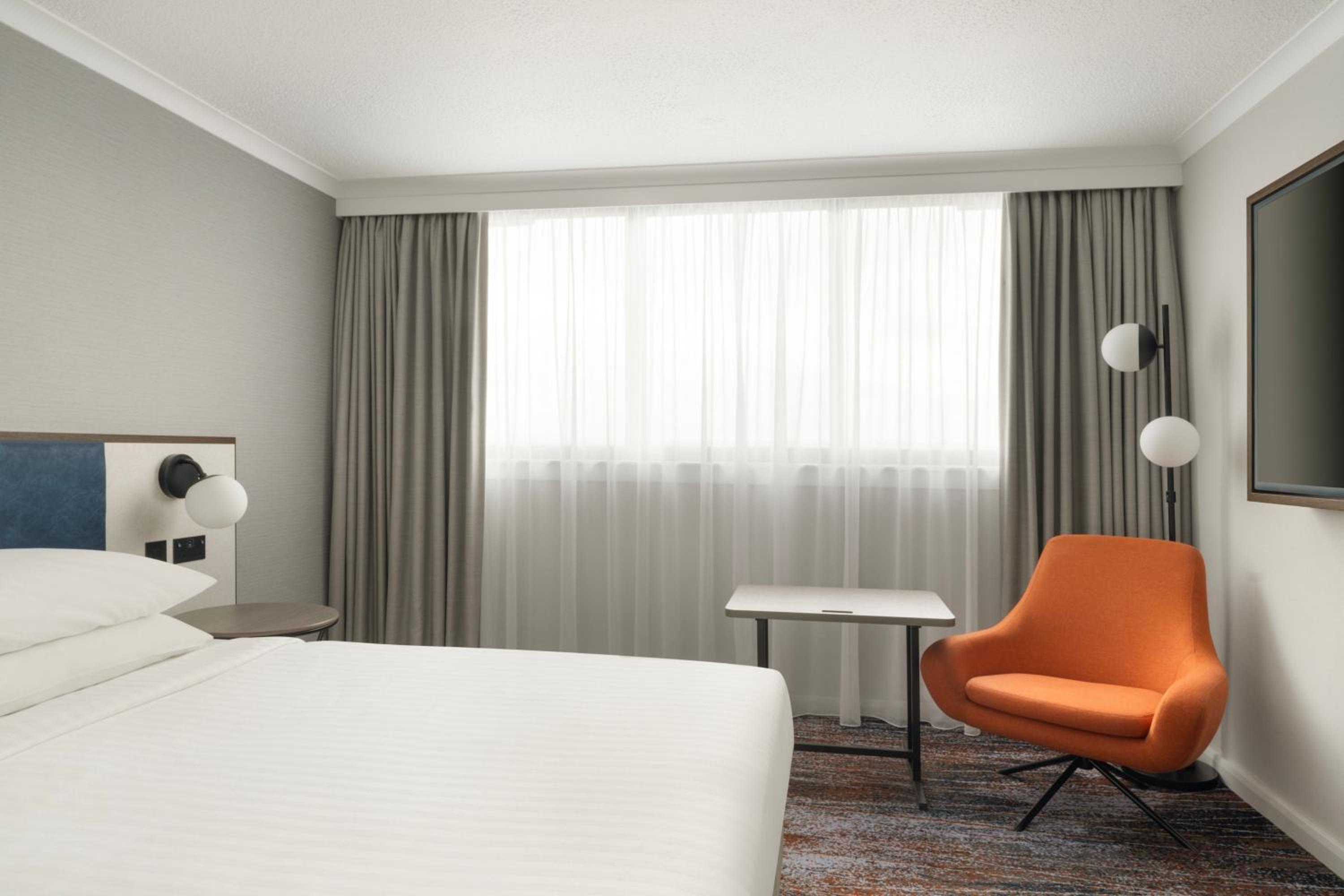 Executive King Room - Lounge Access - Photo 7