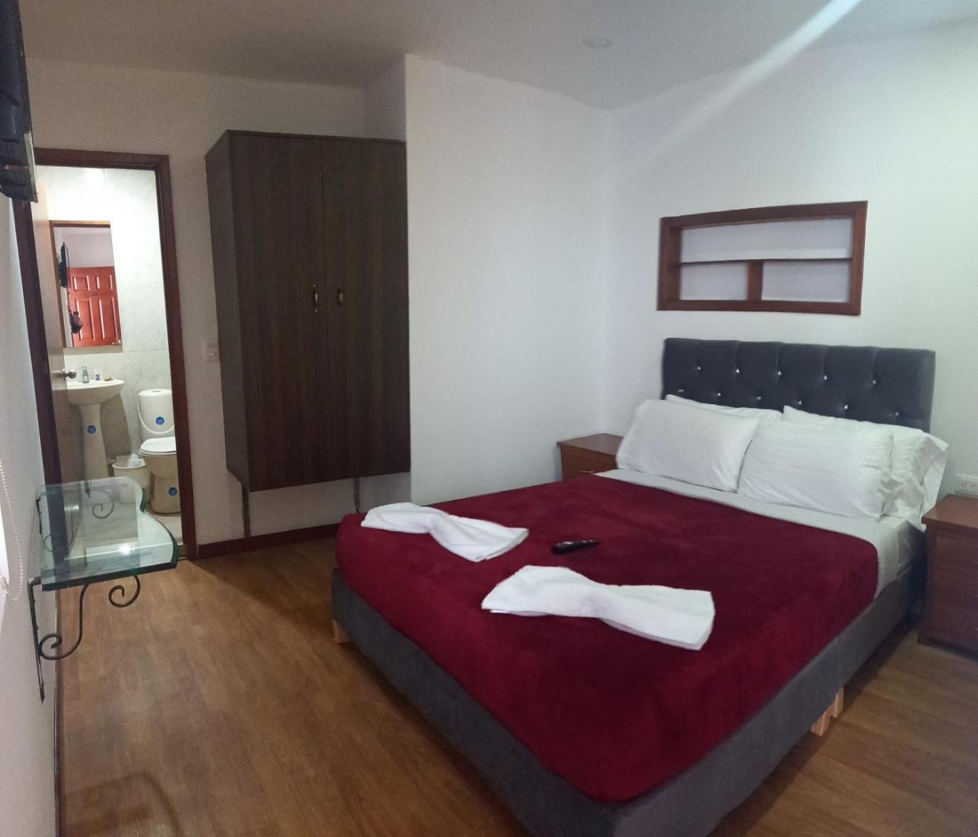 Large Single Room