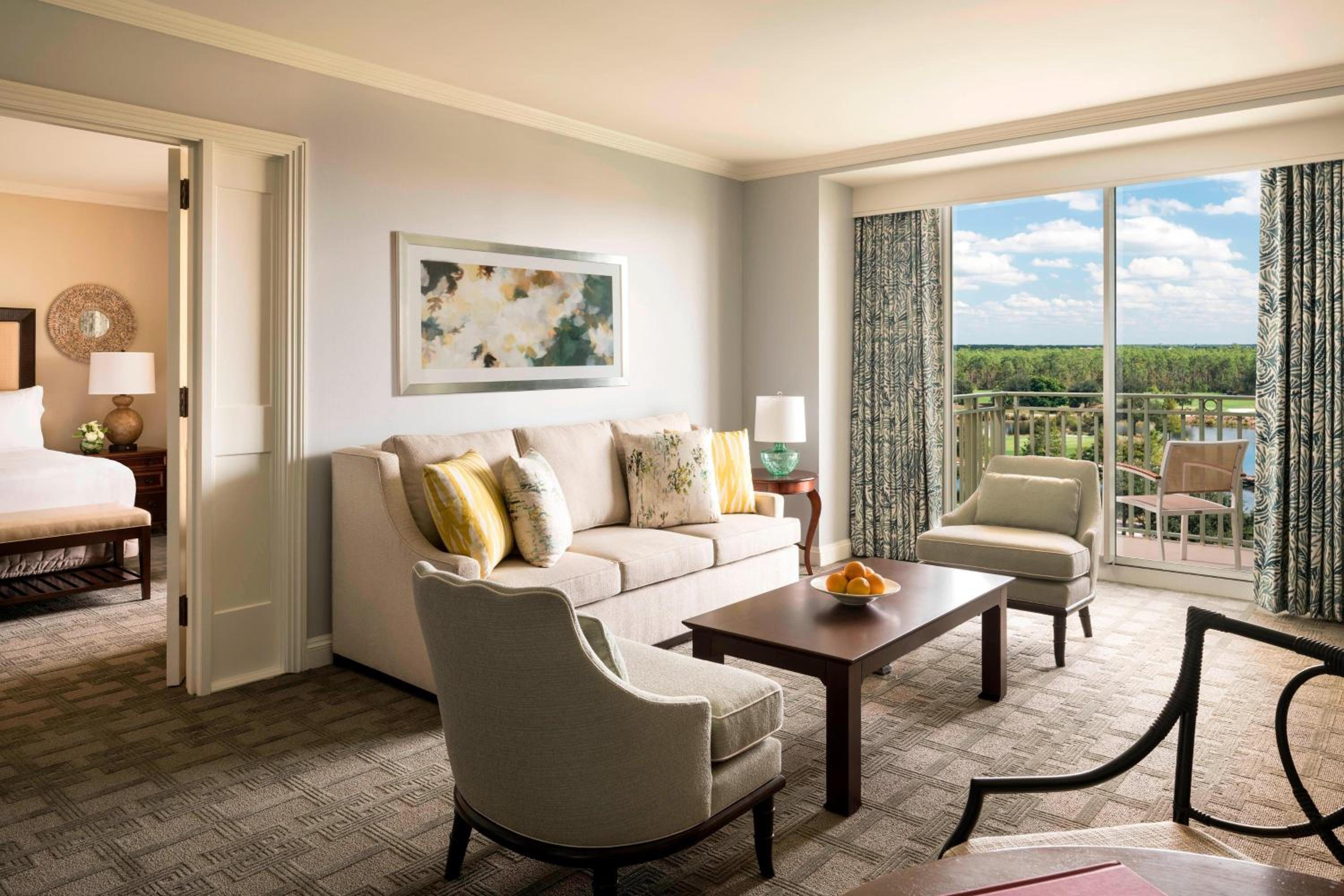 Tiburon Suite