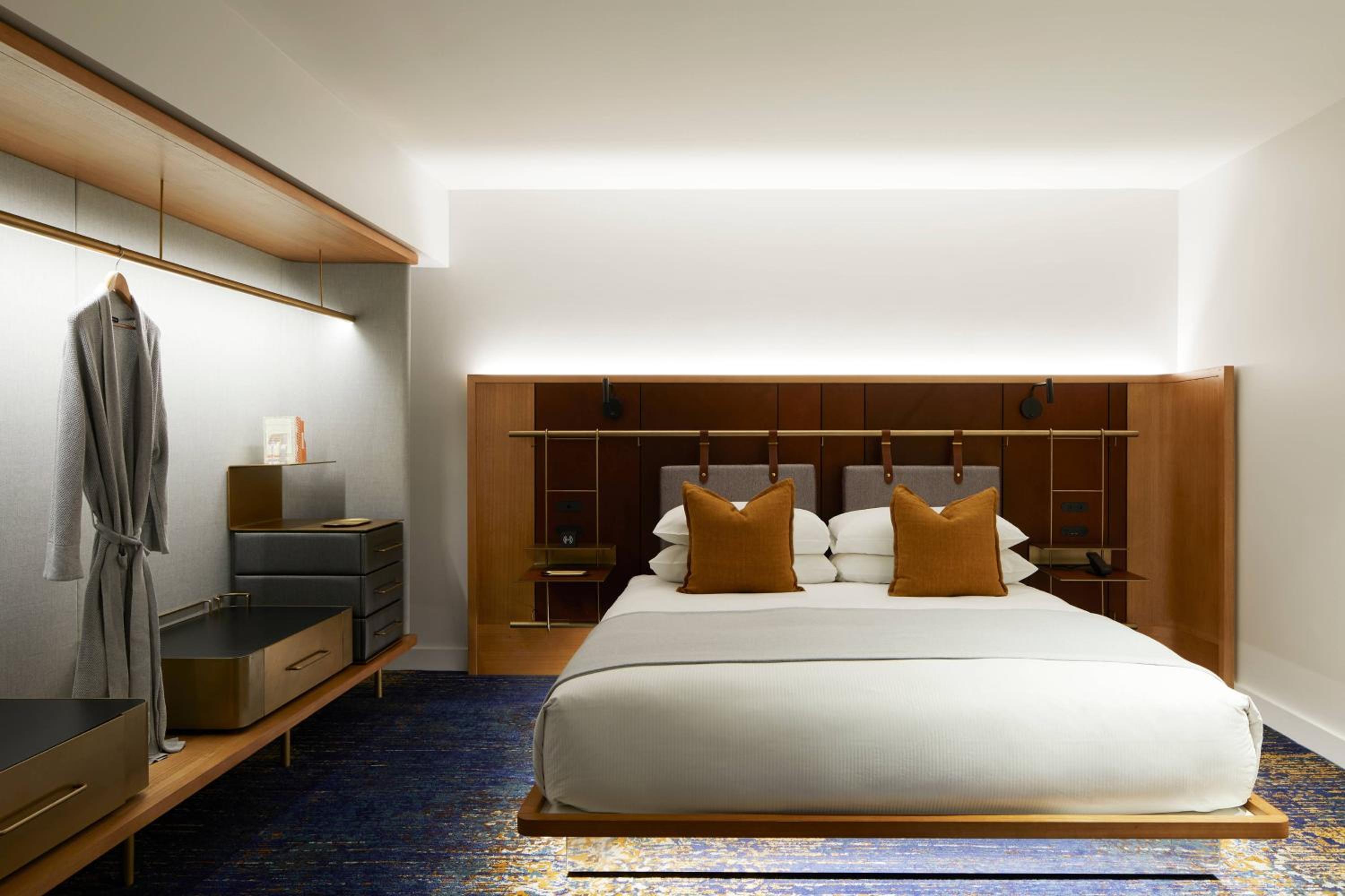 Walsh Bay King Suite
