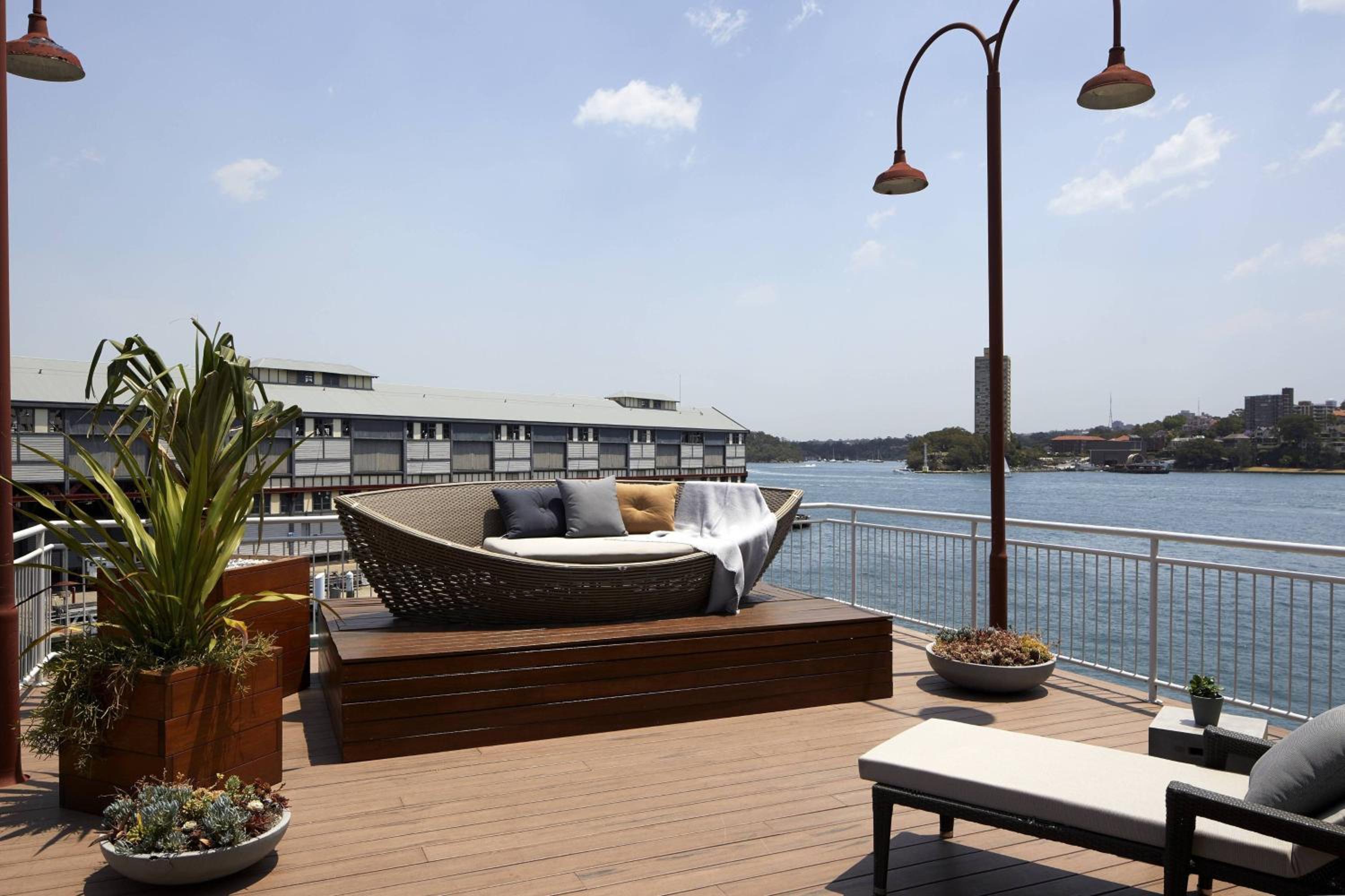 Suite with Harbor View Balcony thumbnail 5
