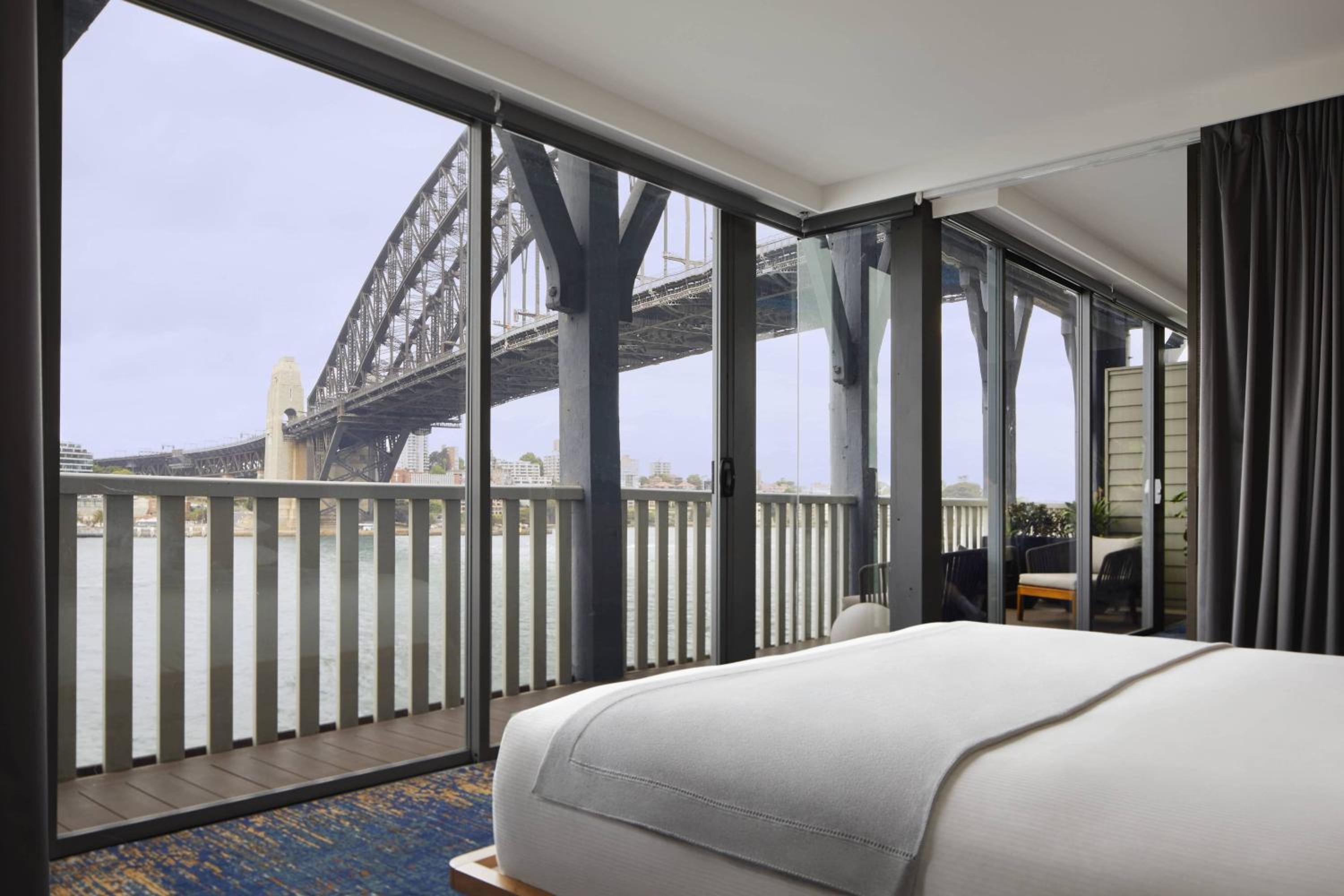 The Admiral, 1 Bedroom Presidential Suite, 1 King, Balcony
