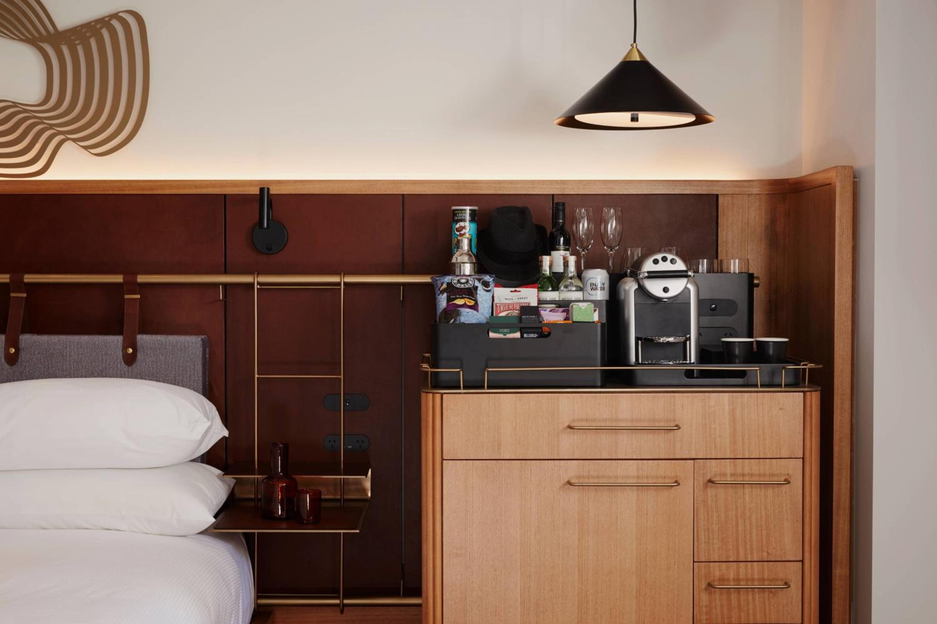 The Admiral, 1 Bedroom Presidential Suite, 1 King, Balcony