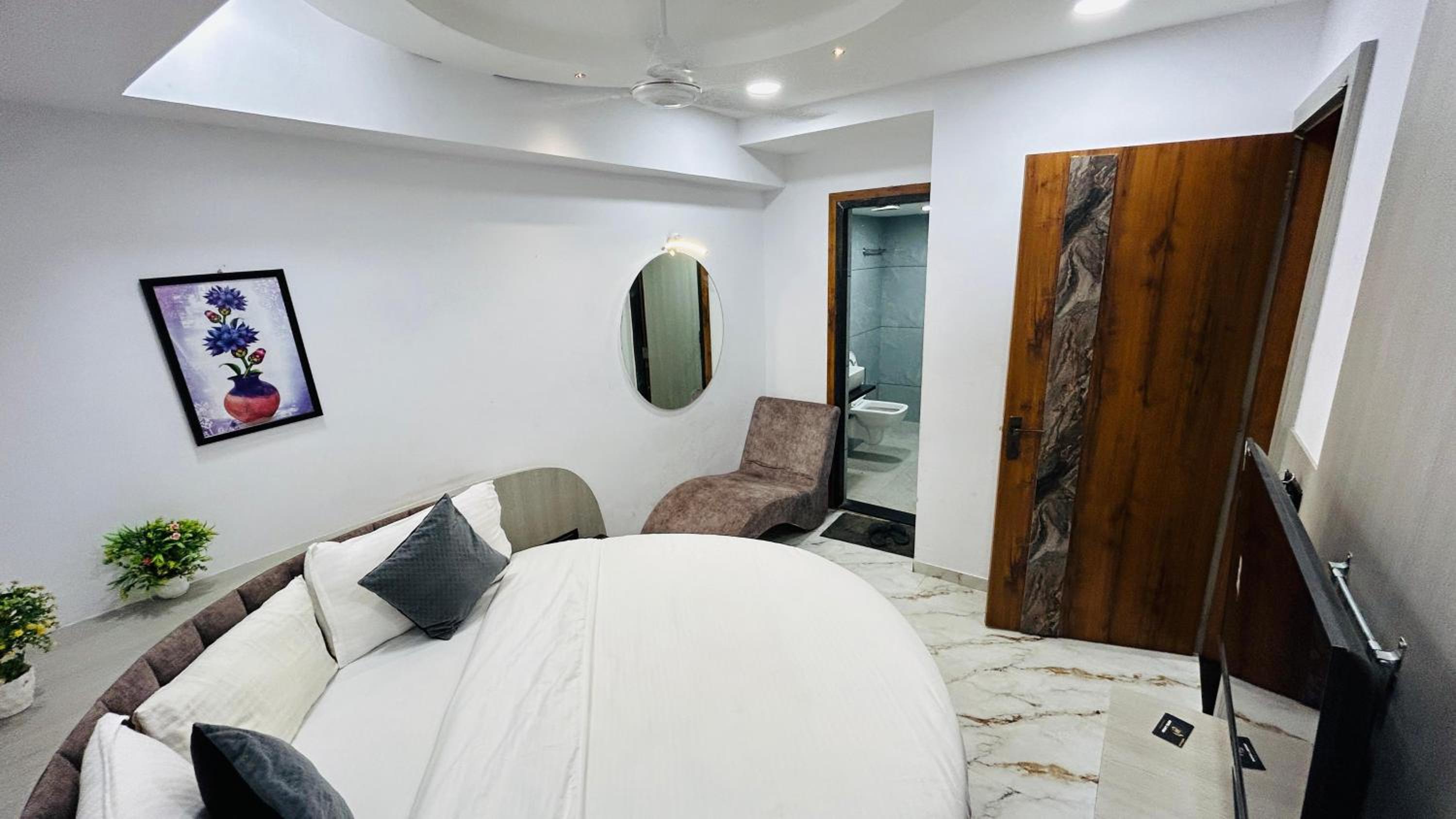 King Room