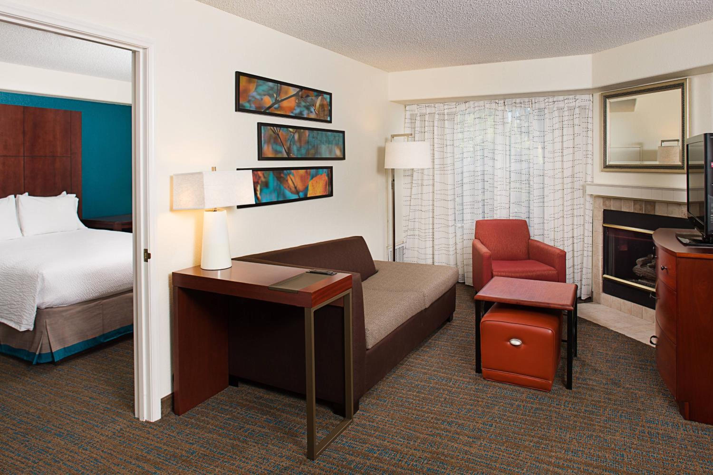 Two-Bedroom Queen Suite - Photo 1