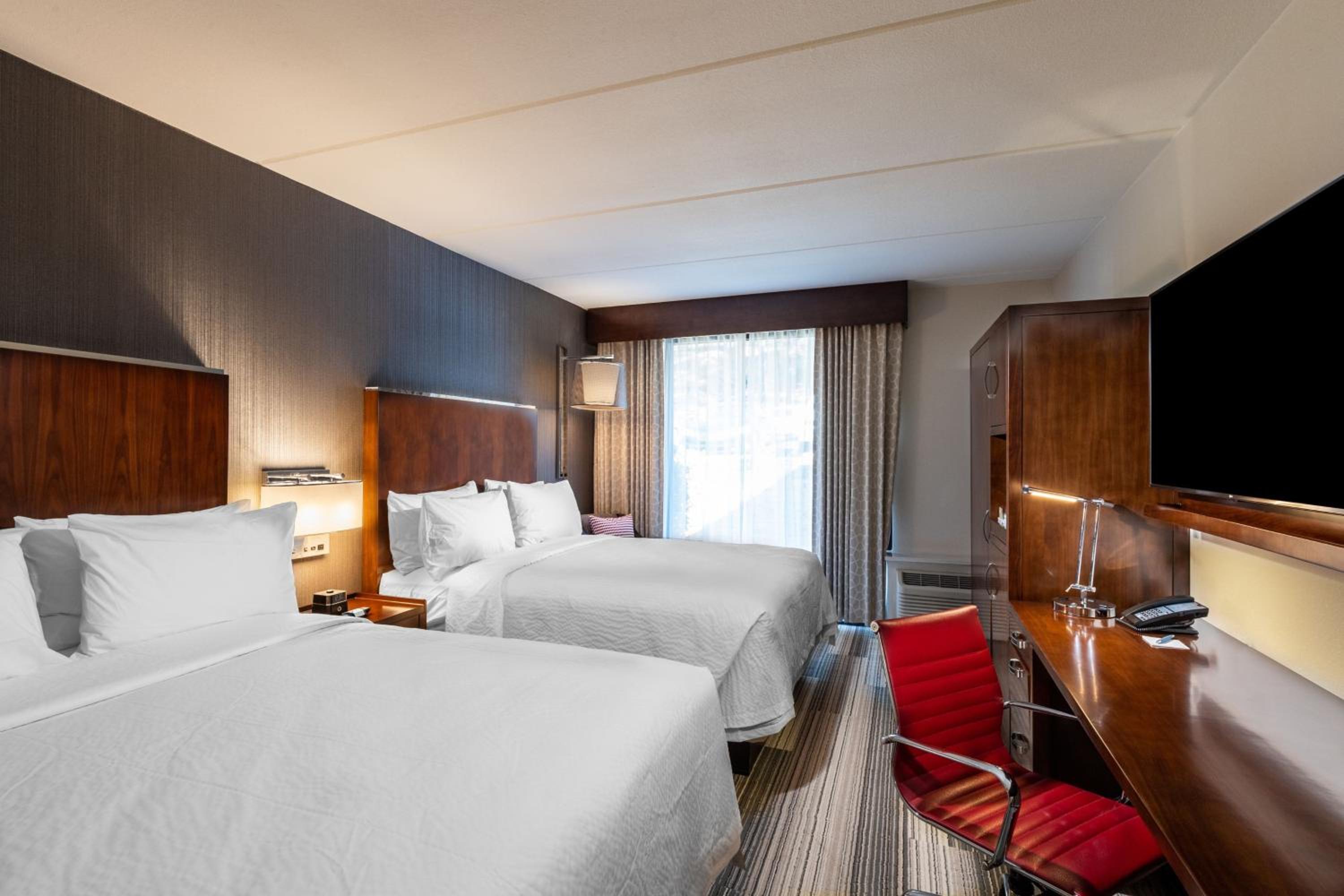 Traditional Room with Two Double Beds - Photo 2
