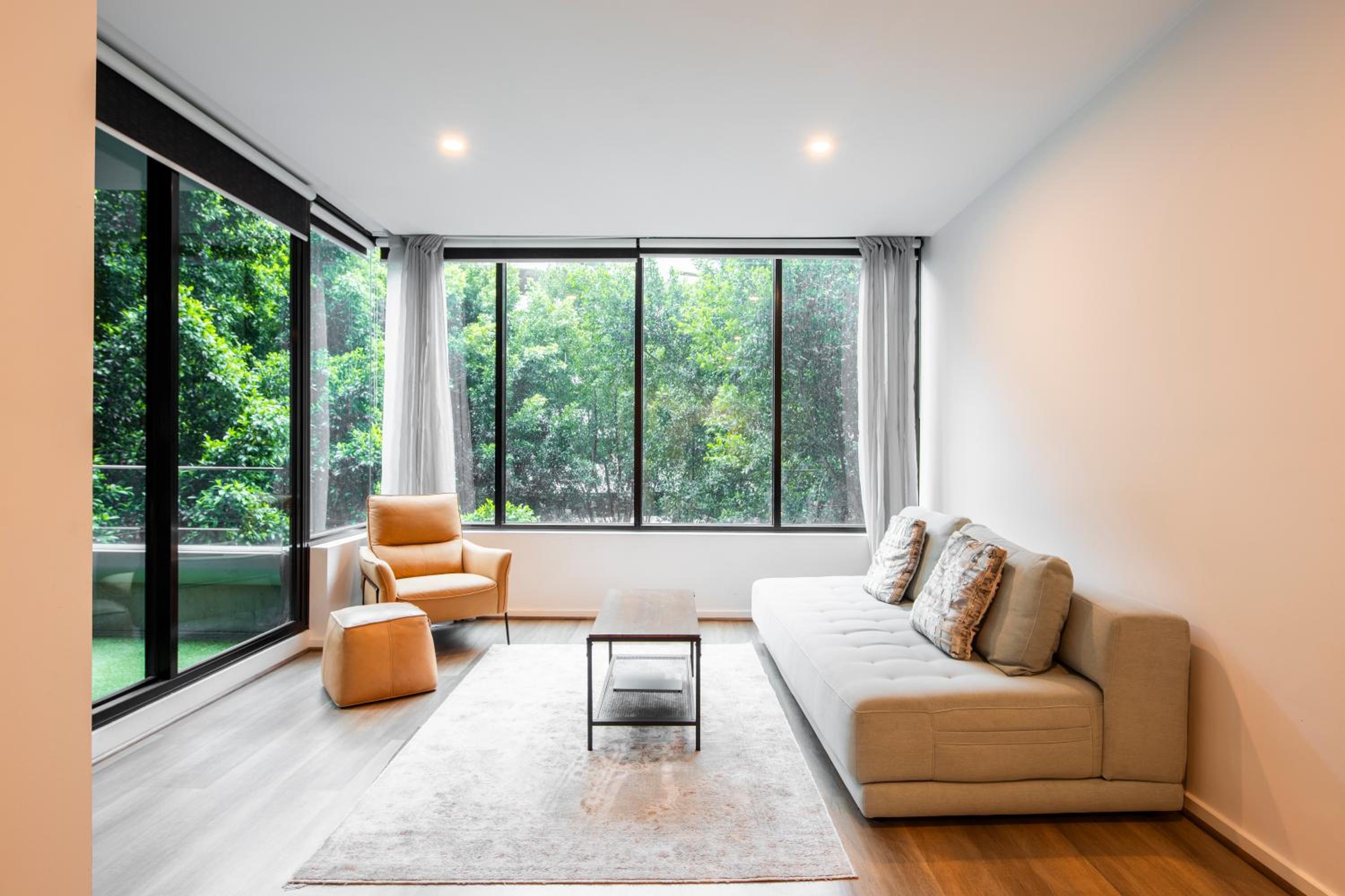 Two-Bedroom Standard Apartment