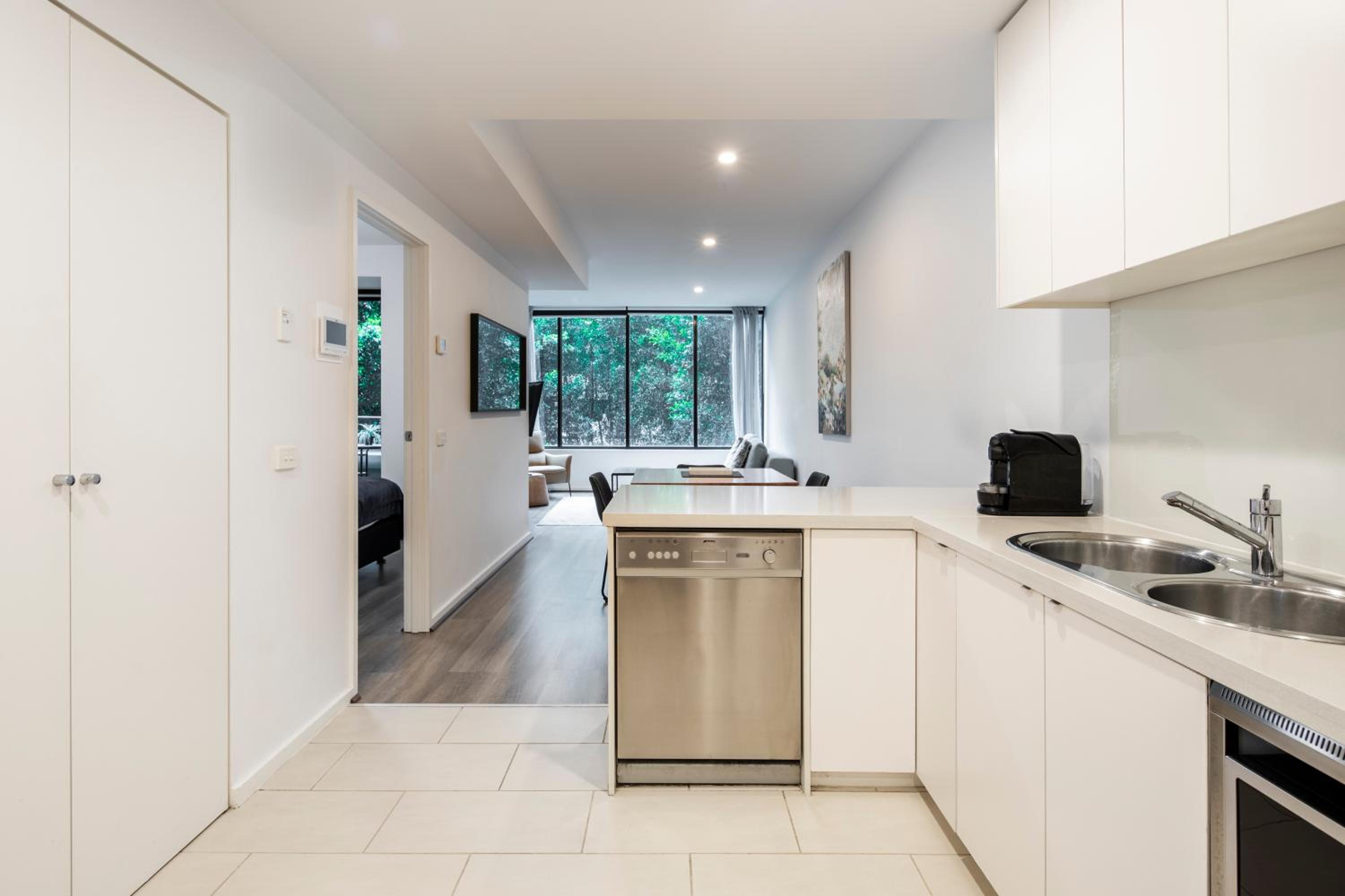 Two-Bedroom Standard Apartment