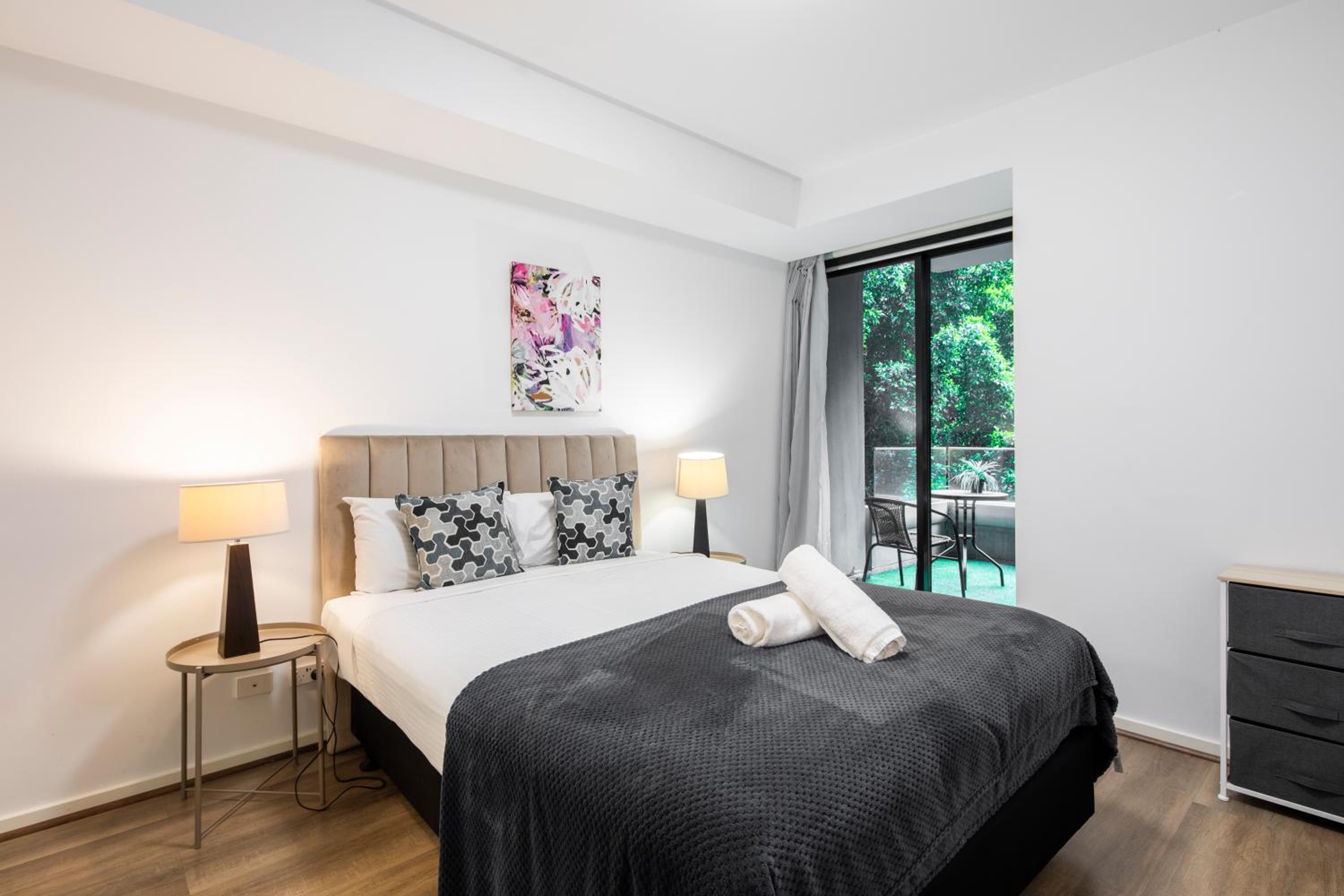 Two-Bedroom Standard Apartment