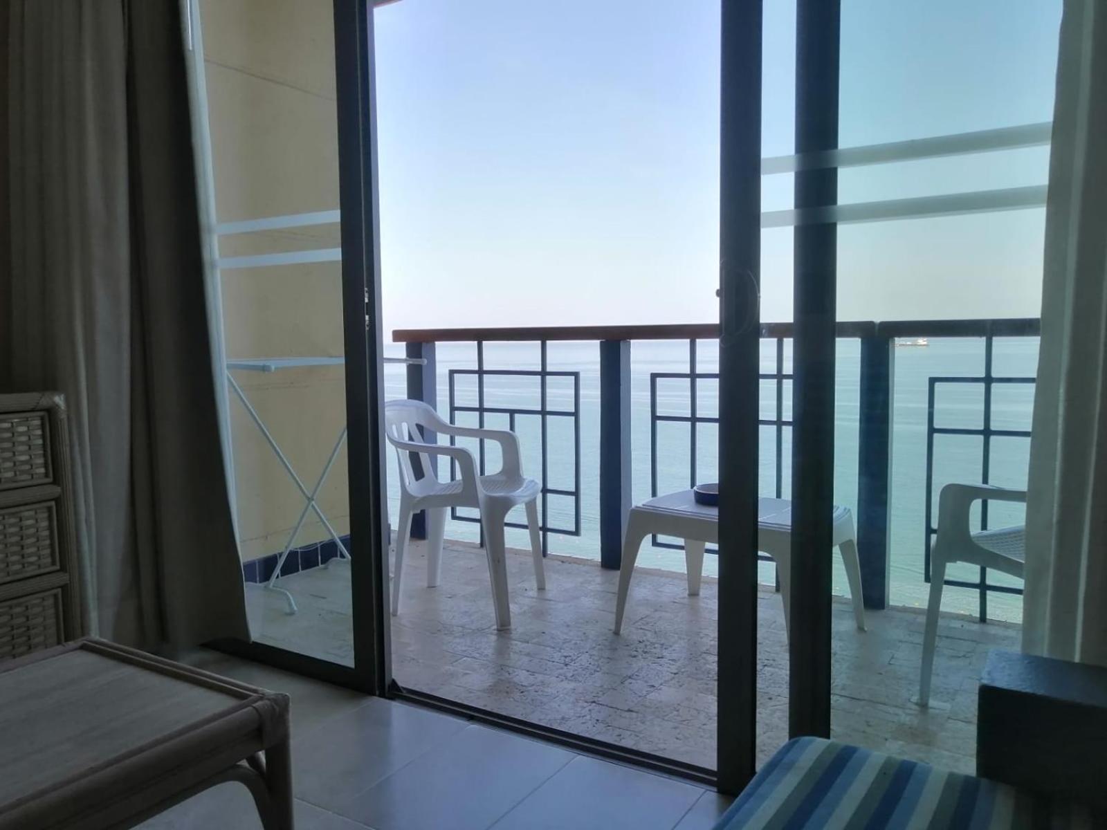 Suite With Balcony
