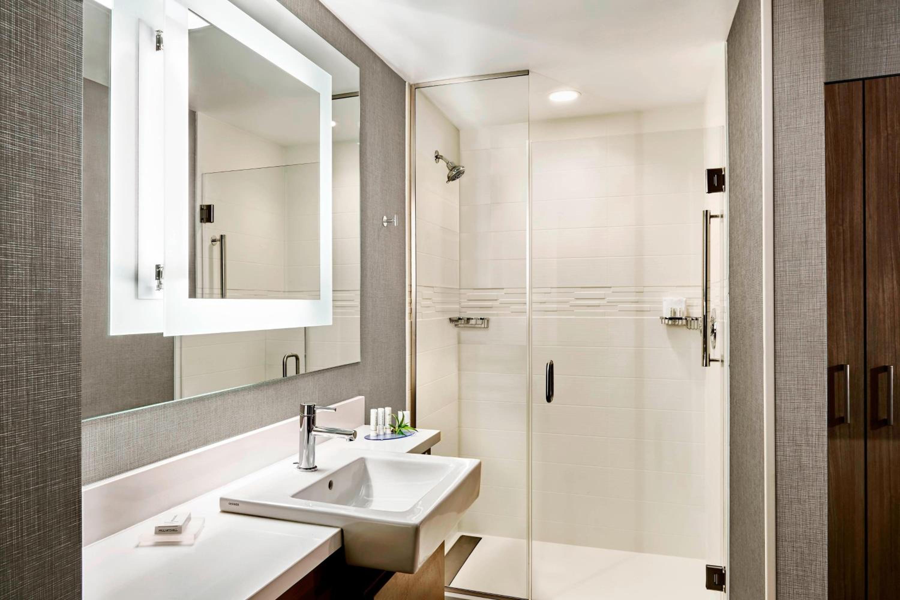 King Suite with Tub - Mobility Accessible photo 3