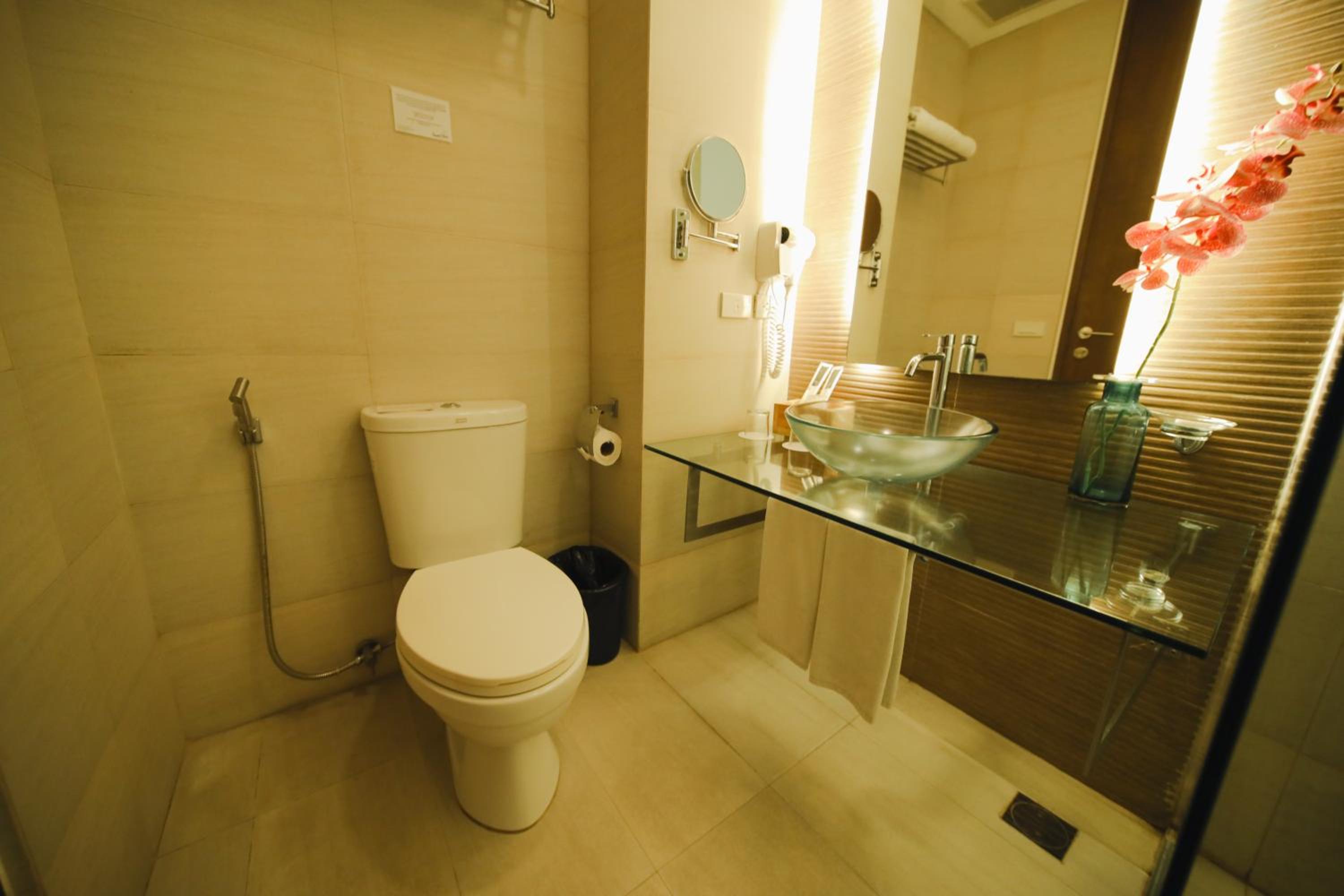 Standard Double or Twin Room photo 2