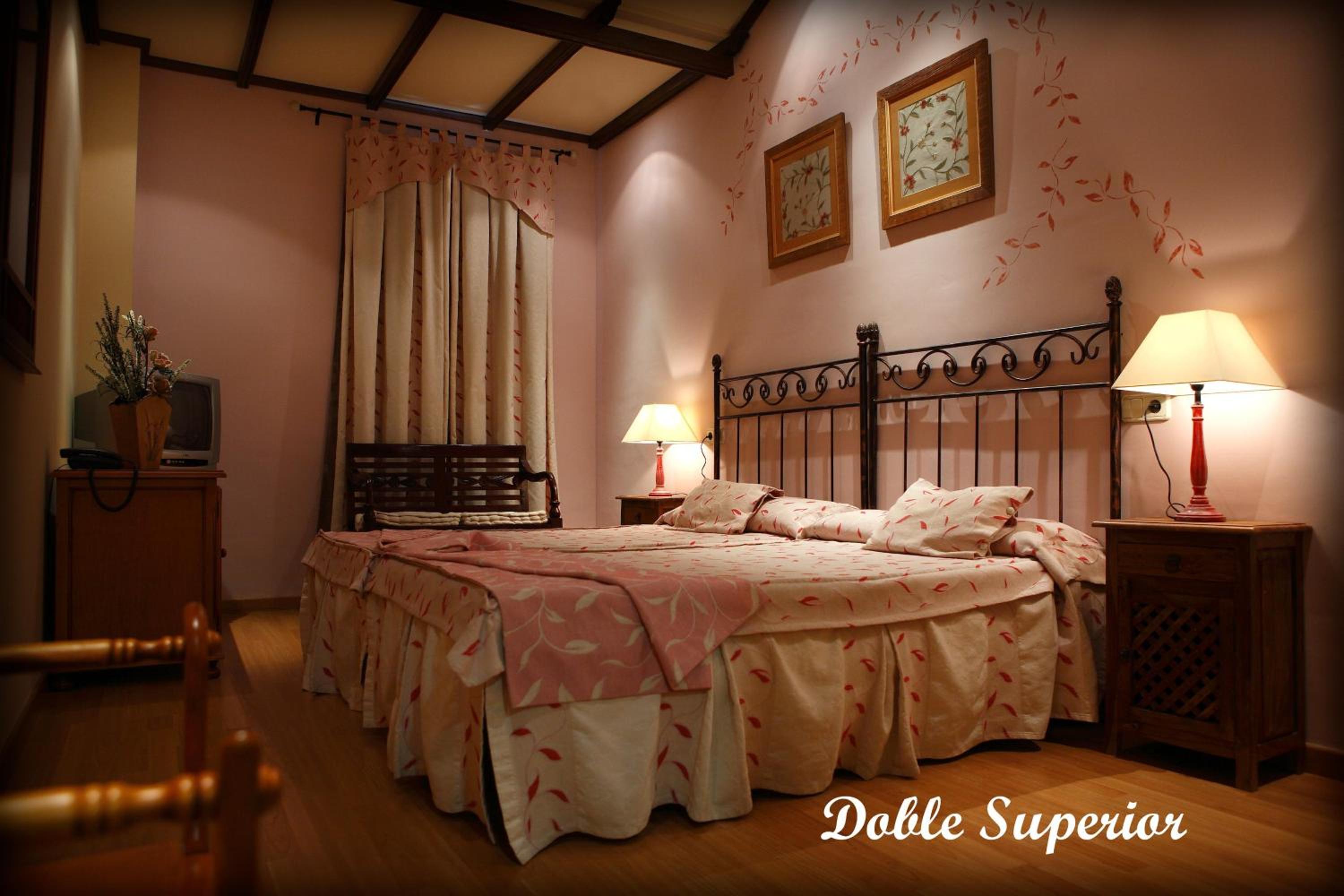 Habitación Doble Superior Habitación Doble Superior