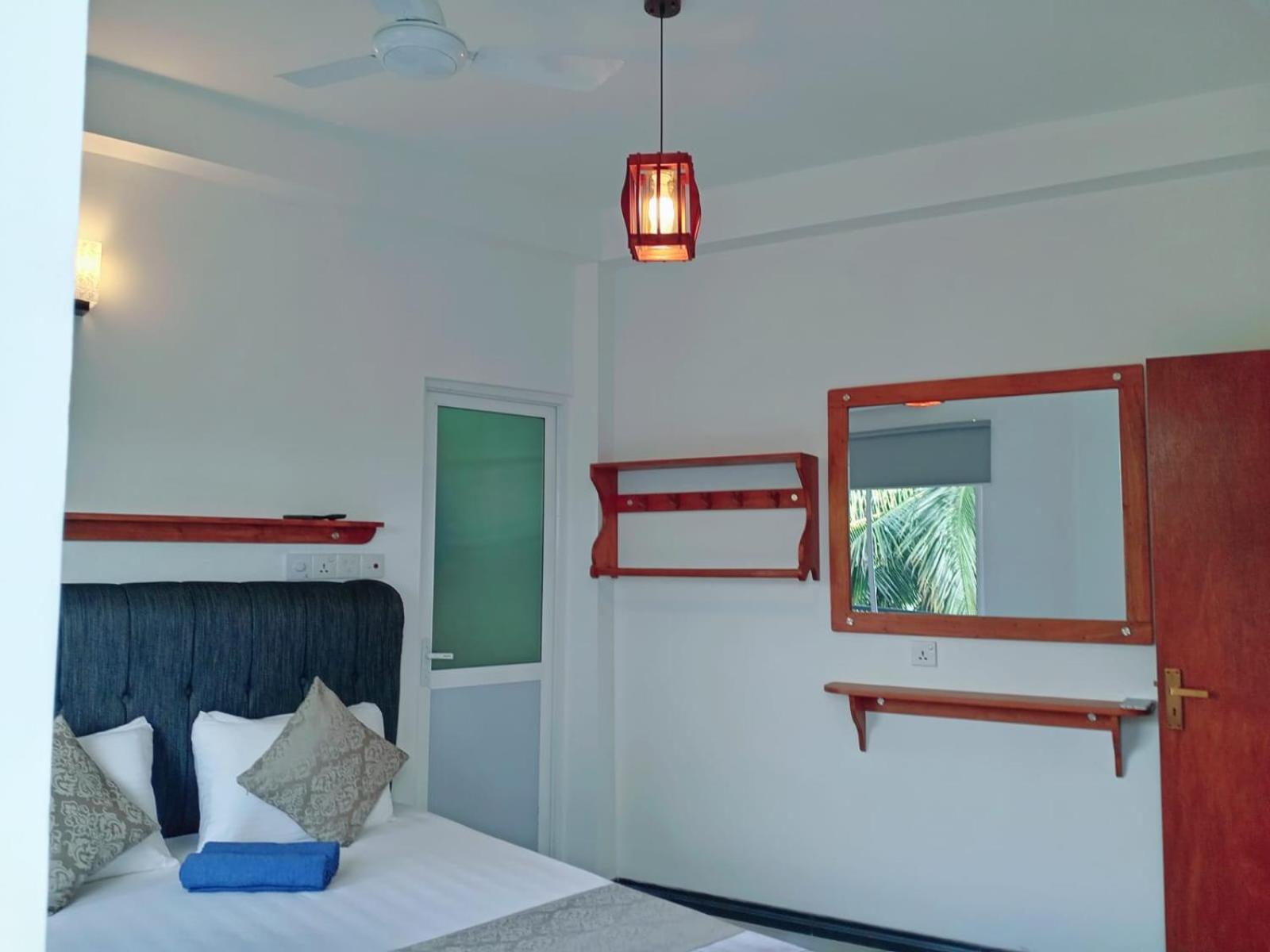 Deluxe Double Room With Balcony photo 2