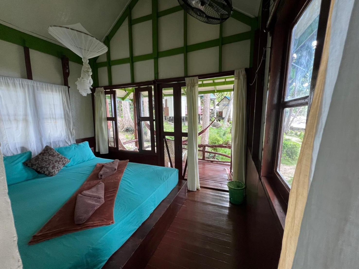 Standard Bungalow with Fan