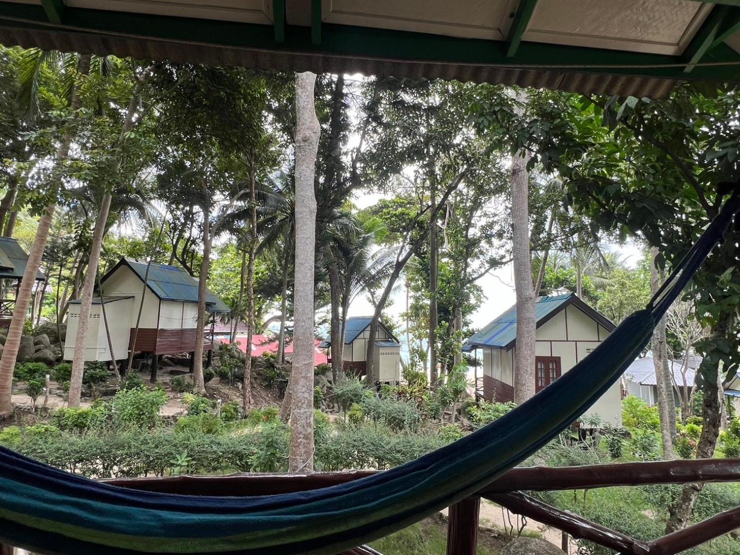Family Bungalow with Fan photo 2