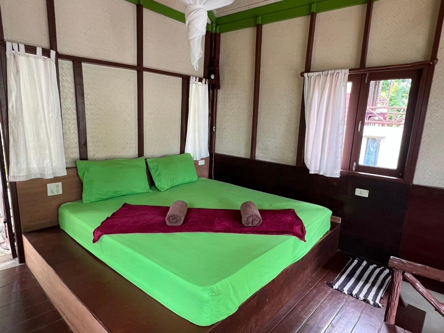 Superior Bungalow with Fan