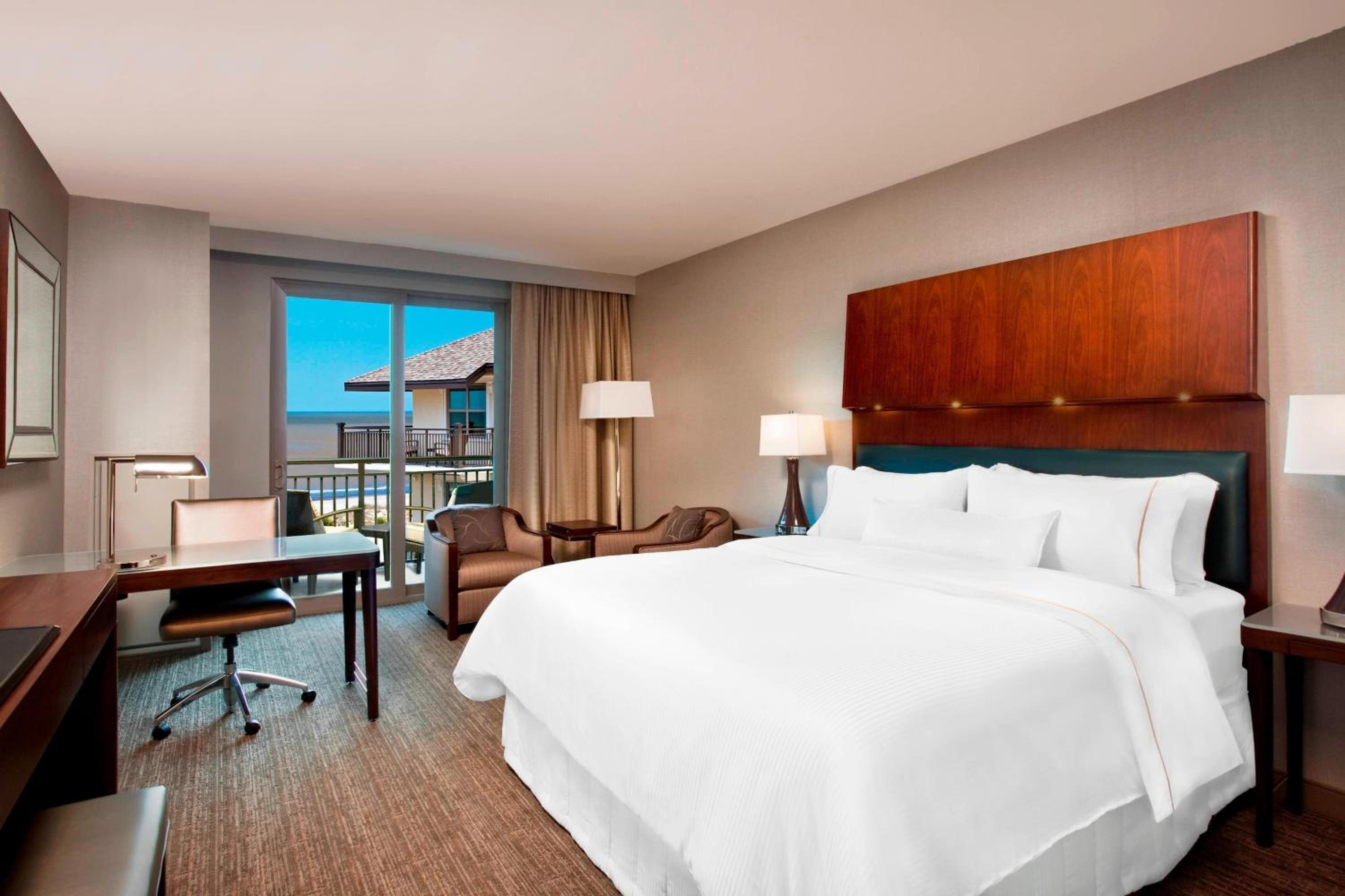 Ocean View, Guest room, 1 King, Balcony photo 1