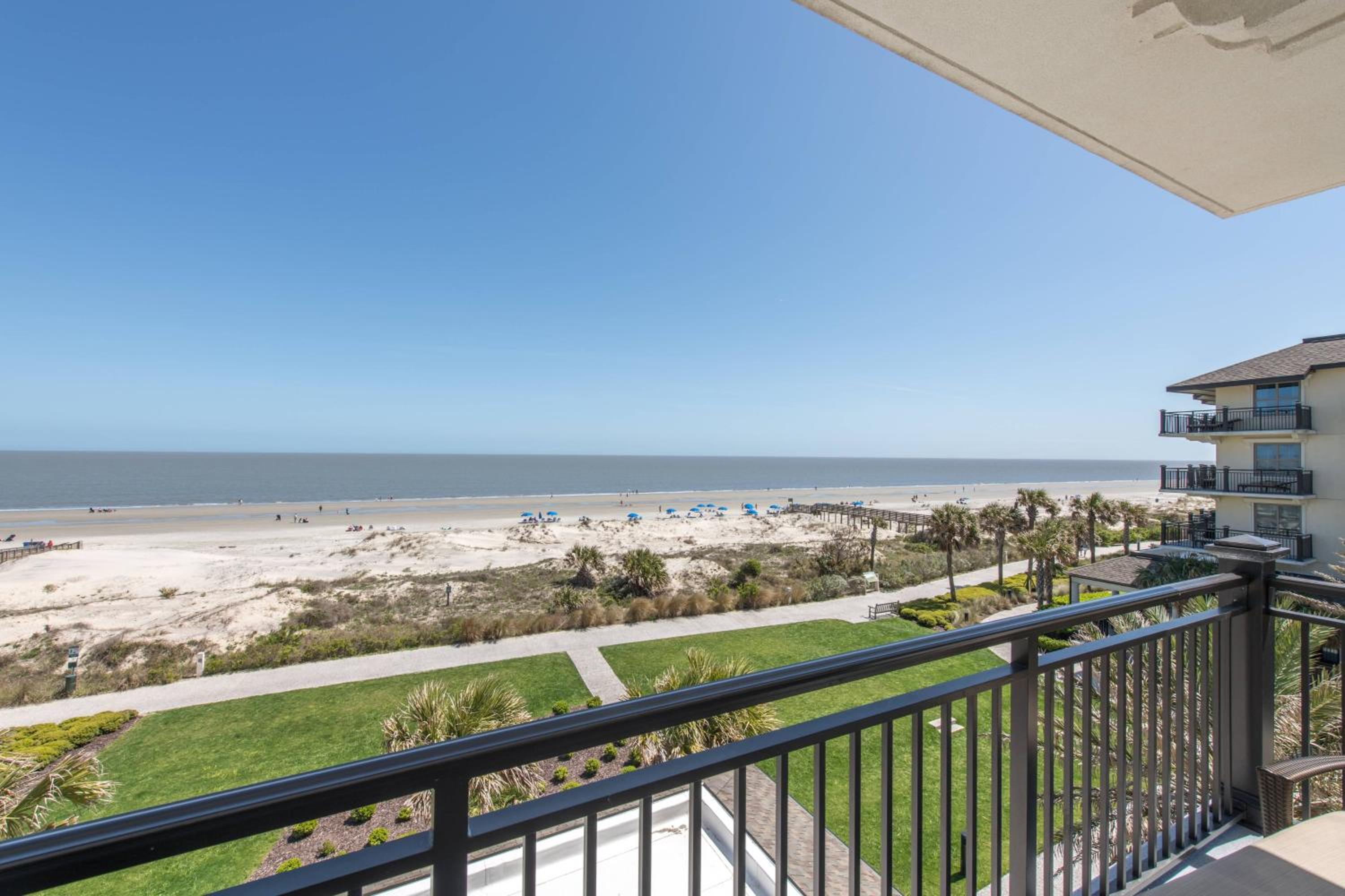 Ocean Front, Guest room, 1 King, Balcony photo 3