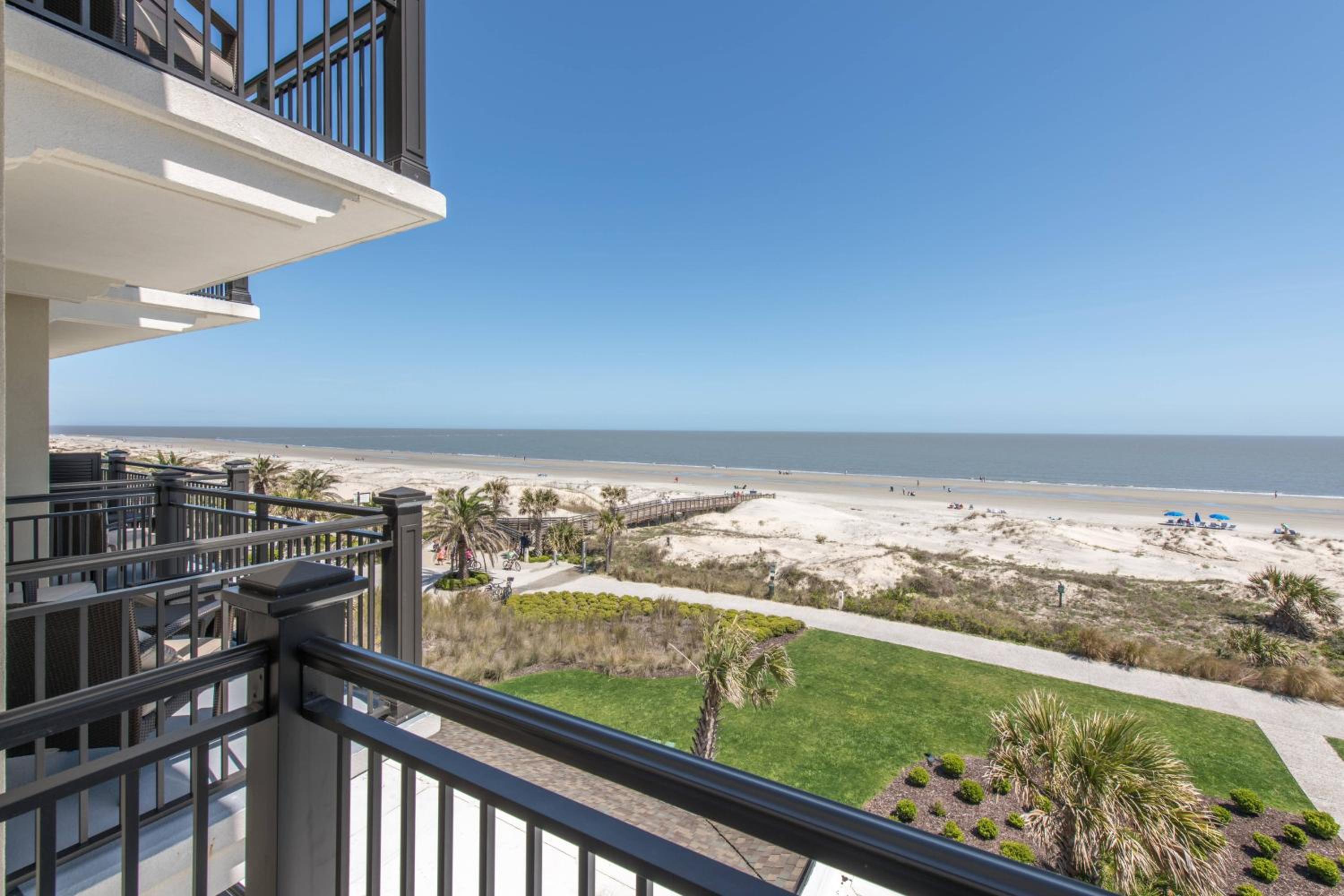 Ocean Front, Guest room, 2 Queen, Balcony photo 3
