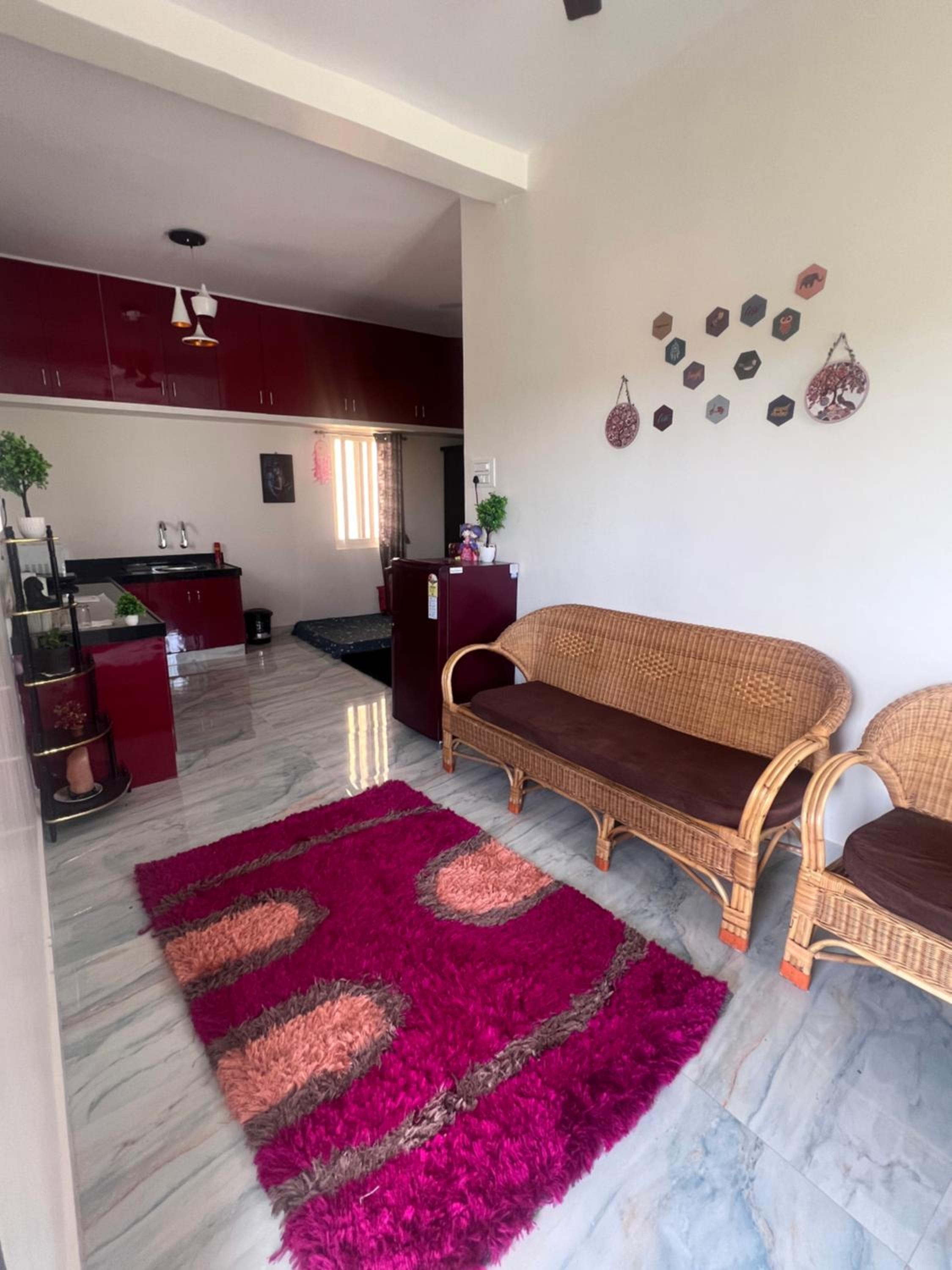 One-Bedroom House