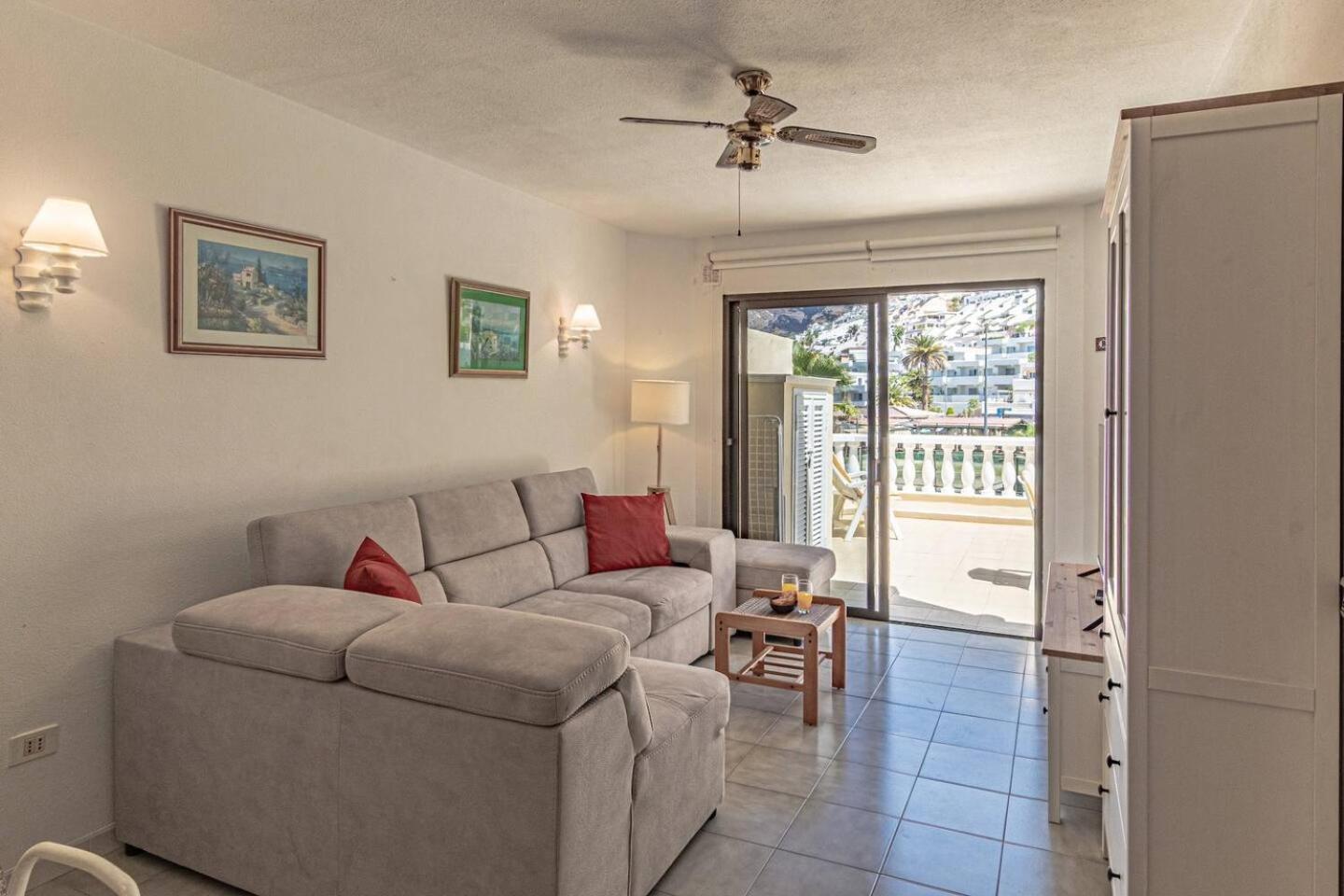 Apartamento con vista a la montaña