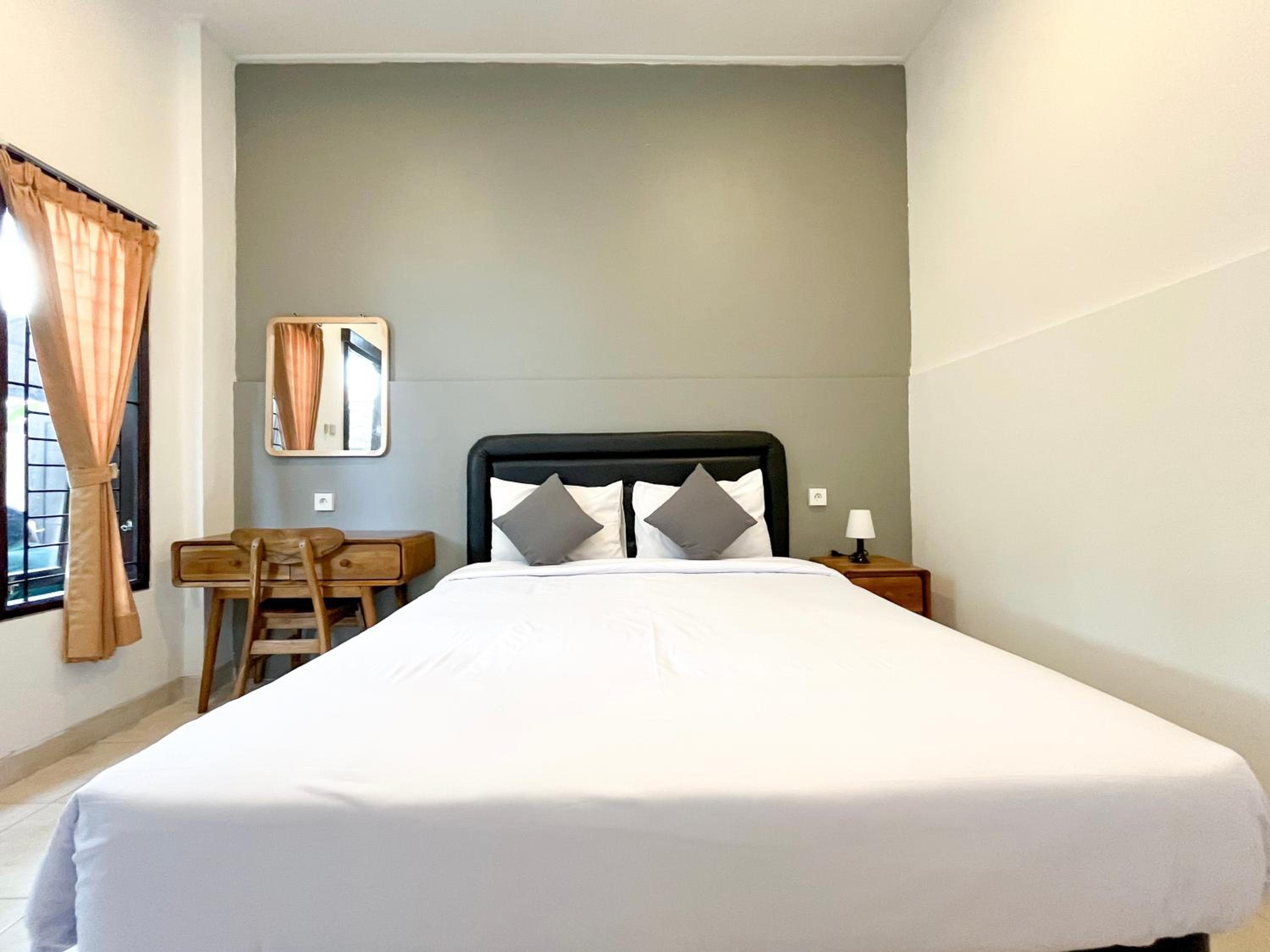 Standard Double Room - Photo 1