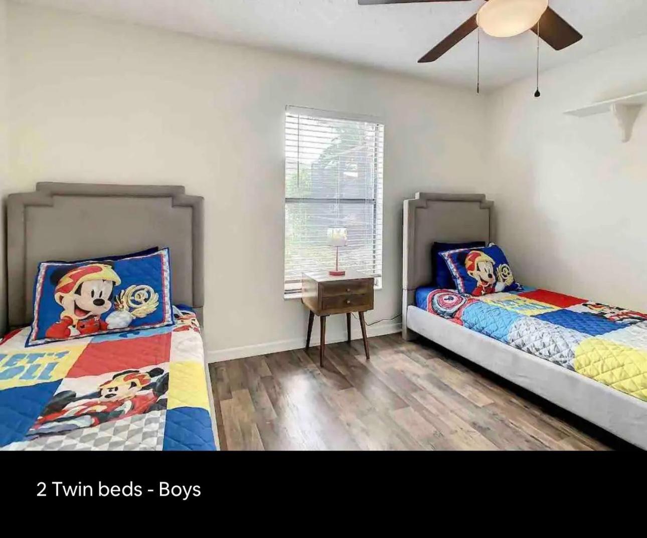 Four-Bedroom House photo 1
