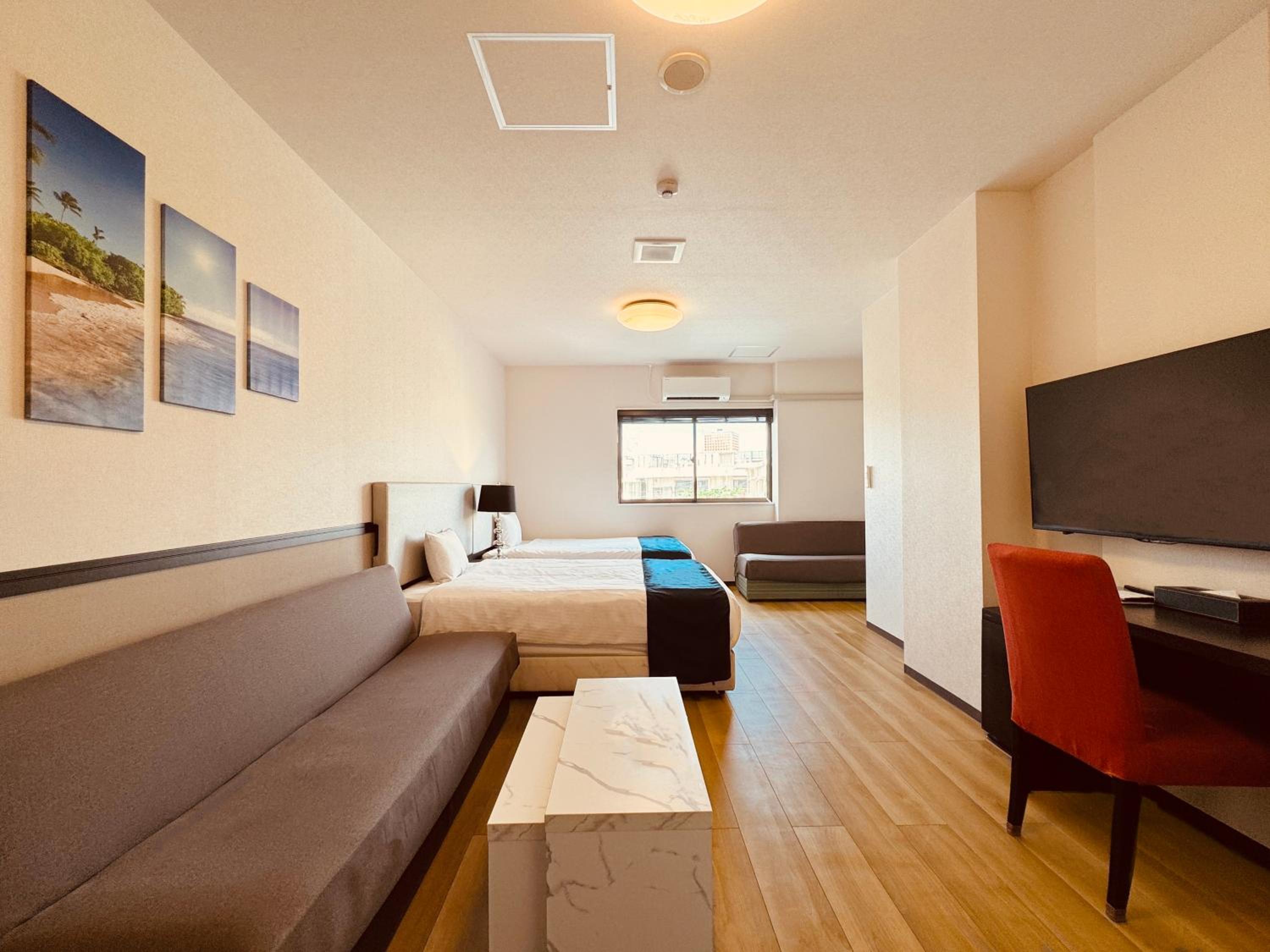 Premium Twin Room- Type C - Non Smoking