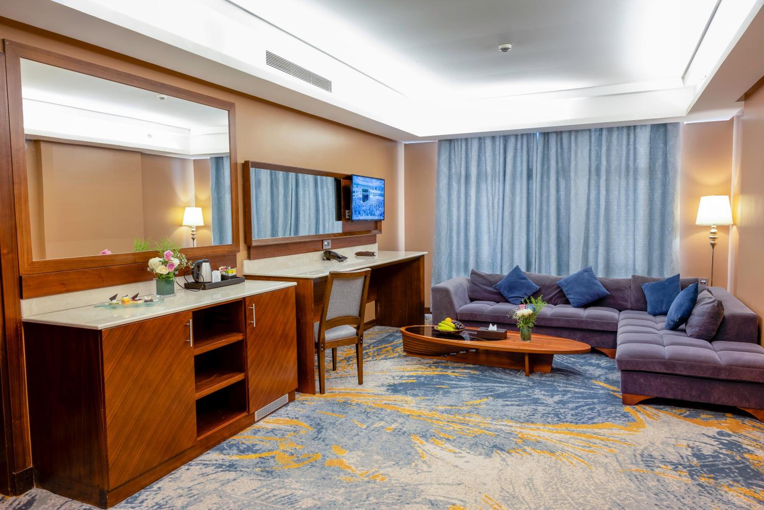 Two-Bedroom Suite