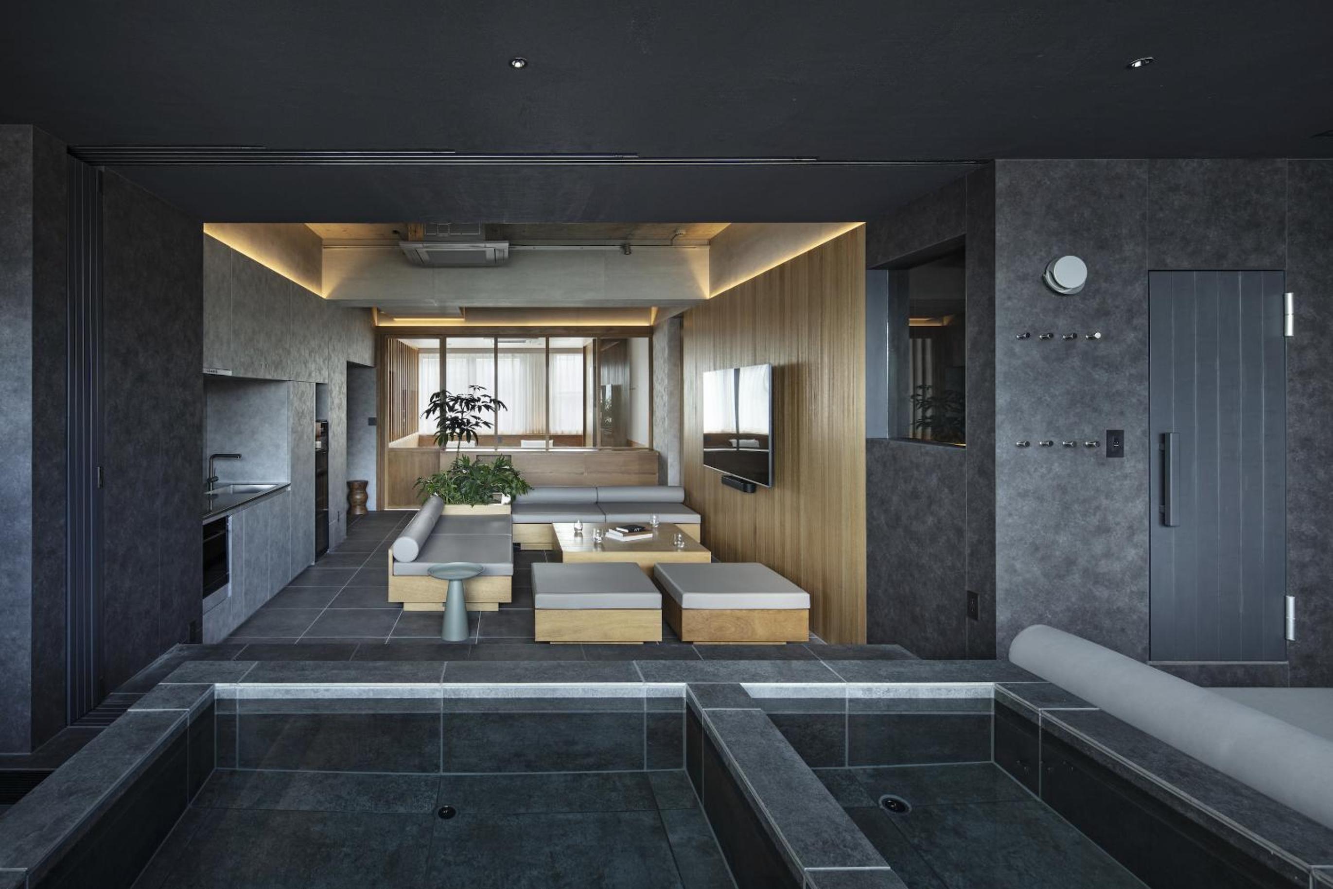 Suite with Sauna photo 1