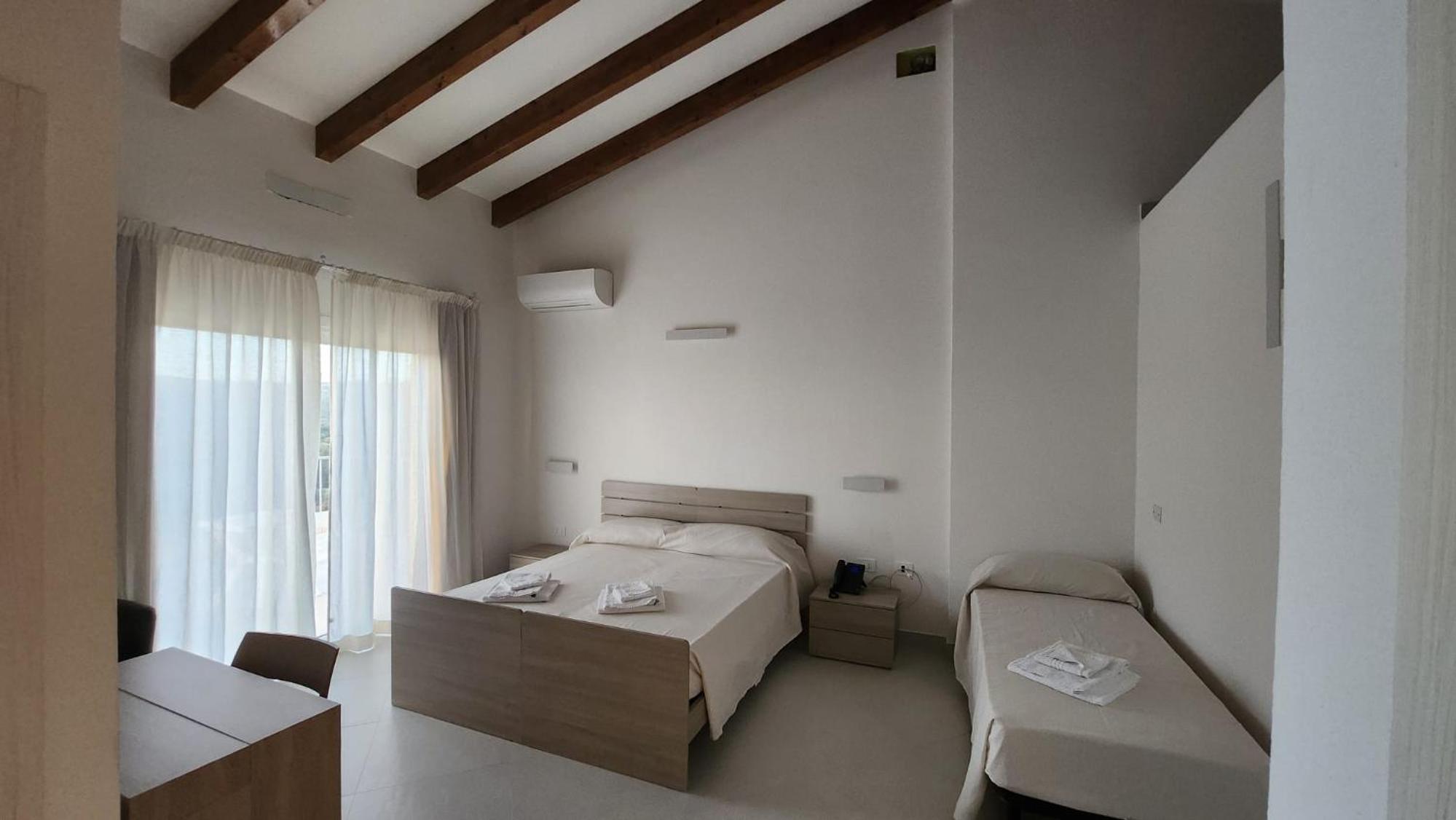 Chambre Triple