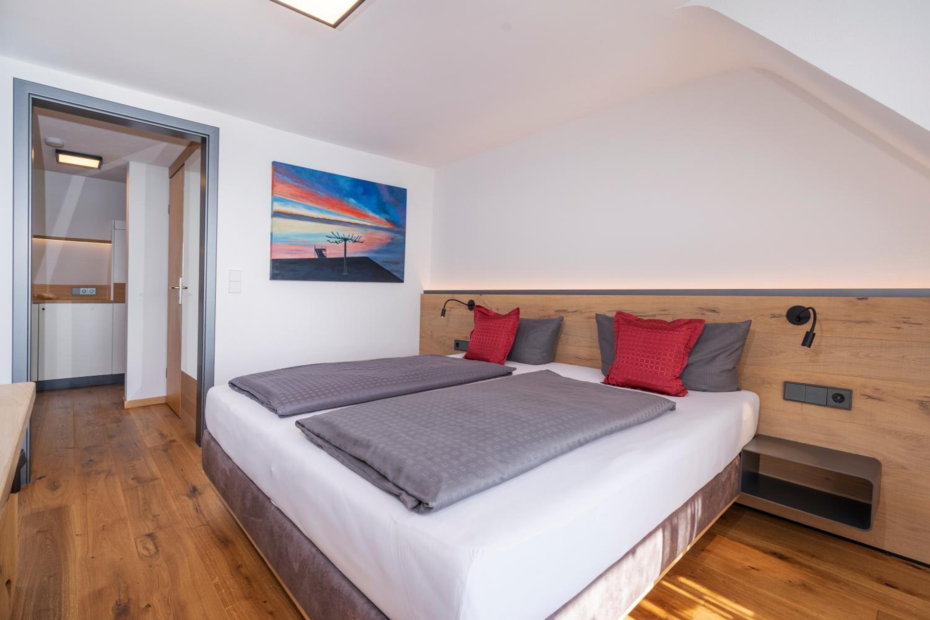 Double Room with Lake View photo 1