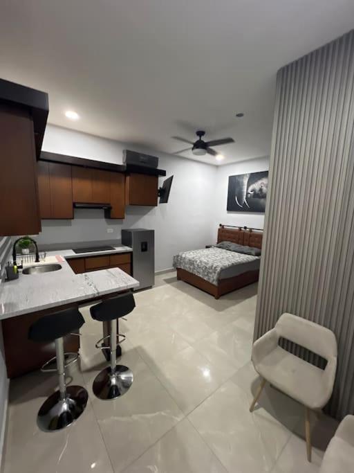 One-Bedroom Apartment photo 1