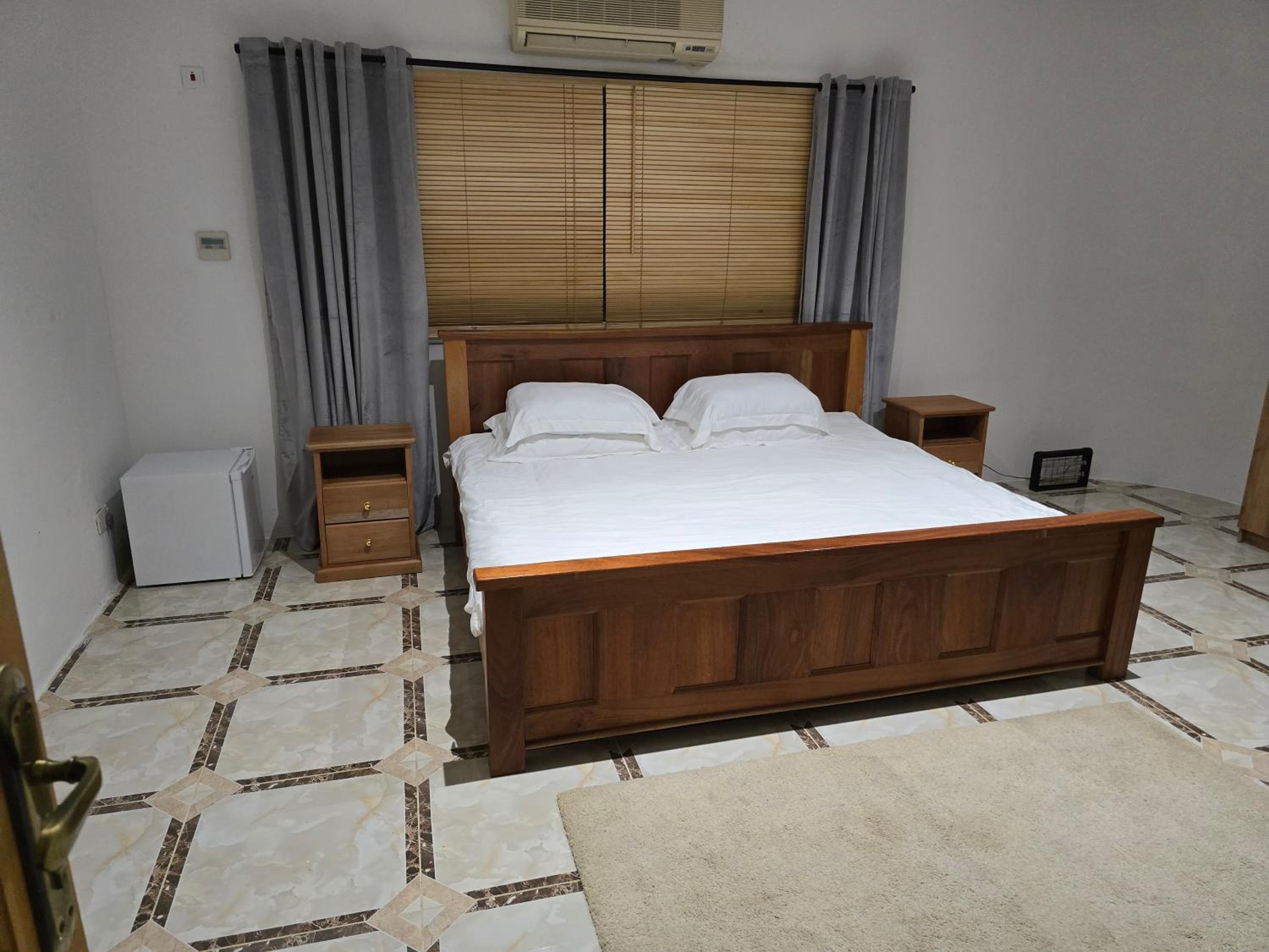 Deluxe Double or Twin Room photo 1