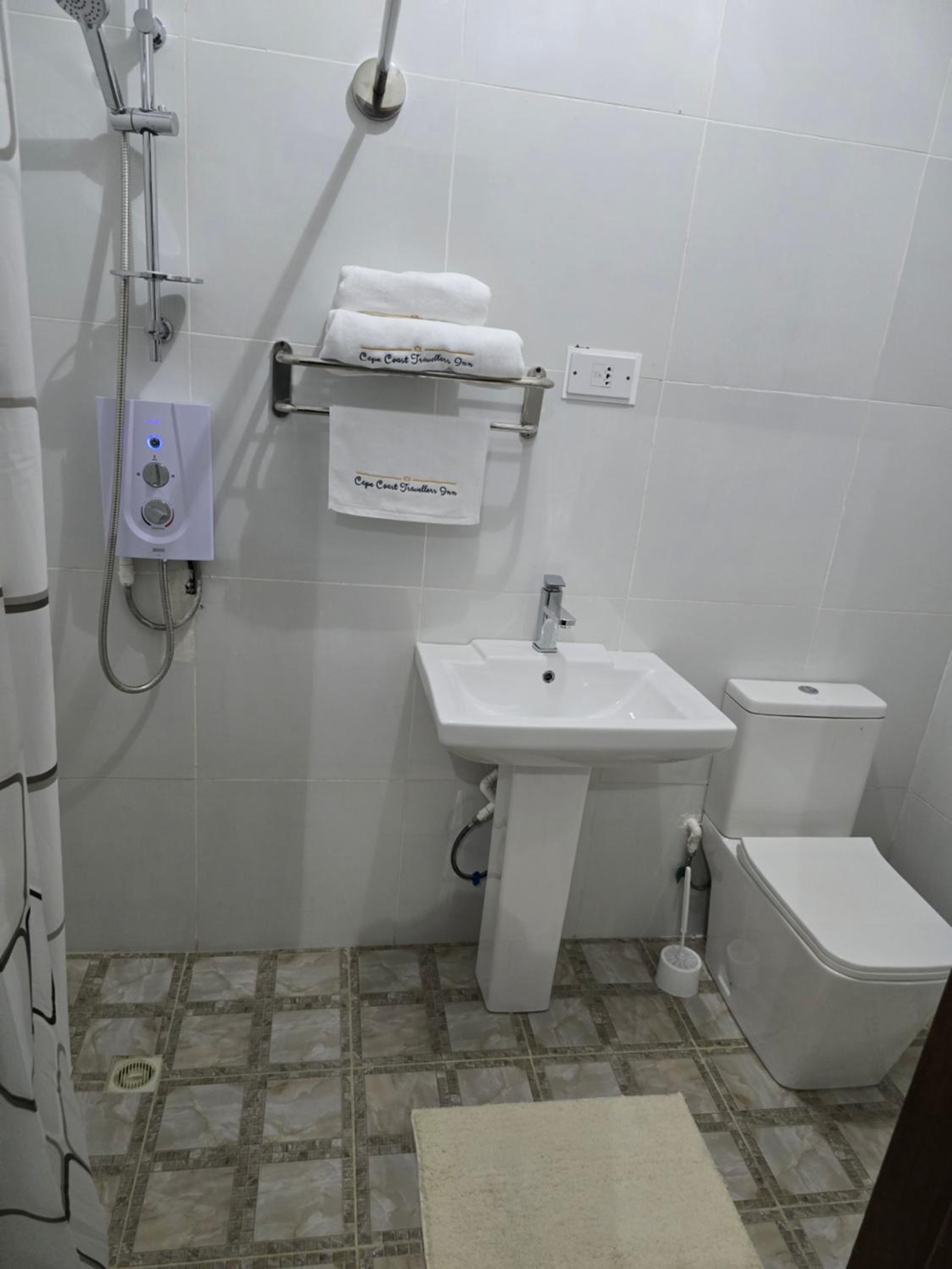 Budget Double Room photo 2