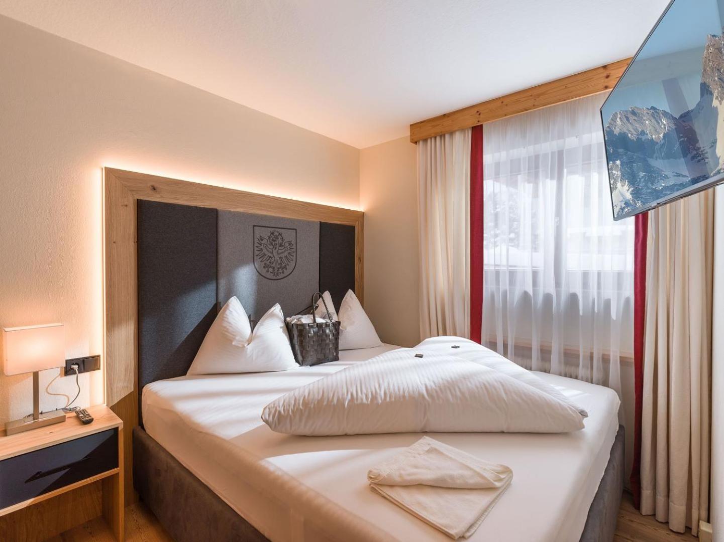 Suite with Sauna