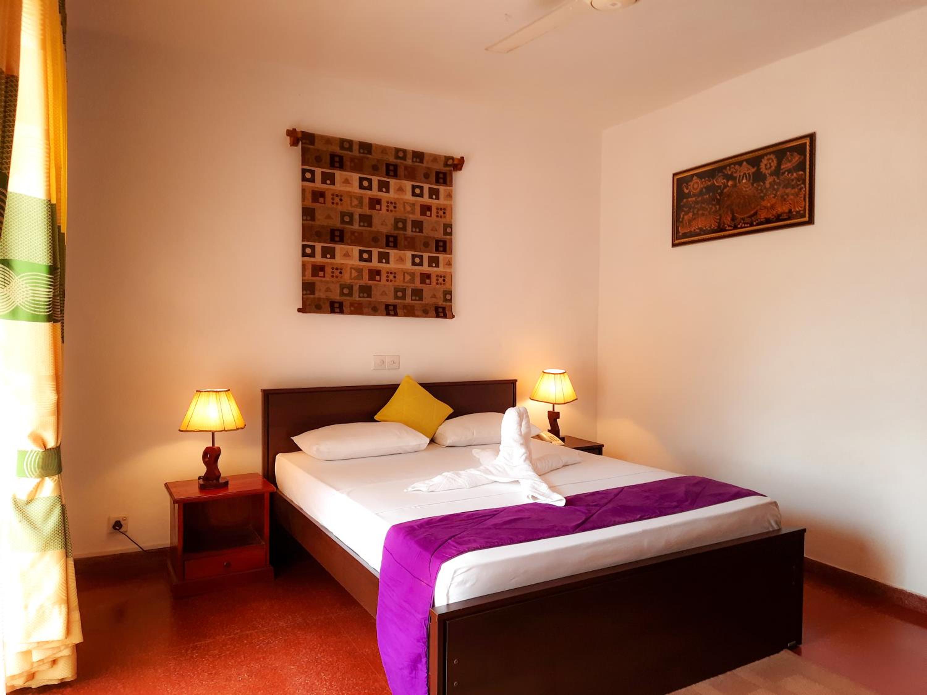 Deluxe Double Room With Balcony photo 1